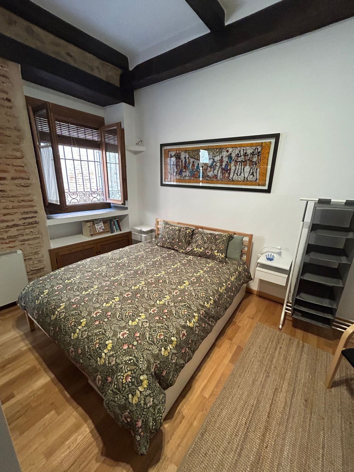 Wohnung 80 m² in Segovia