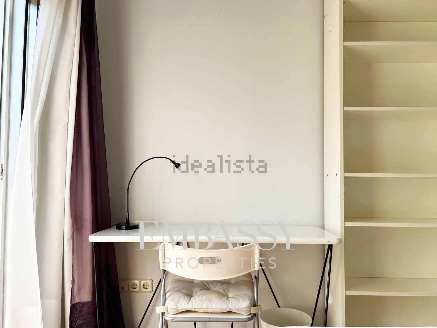 Pis de 86 m² a Madrid