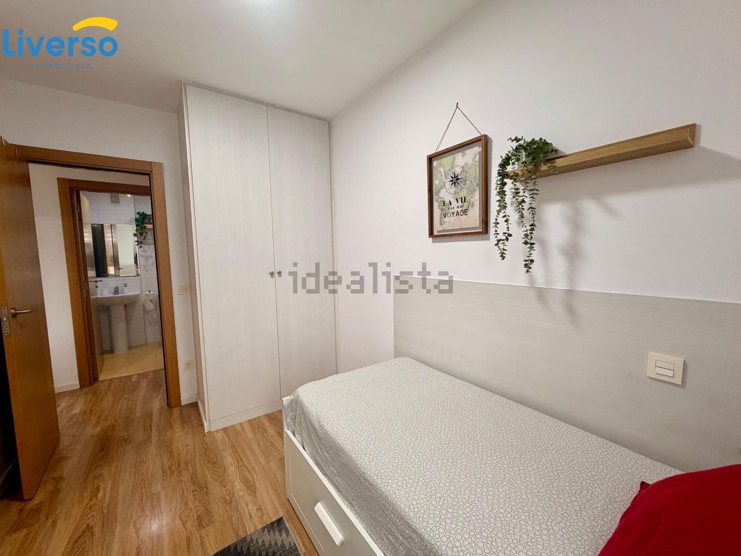 Квартира 90 м² у Бургосі