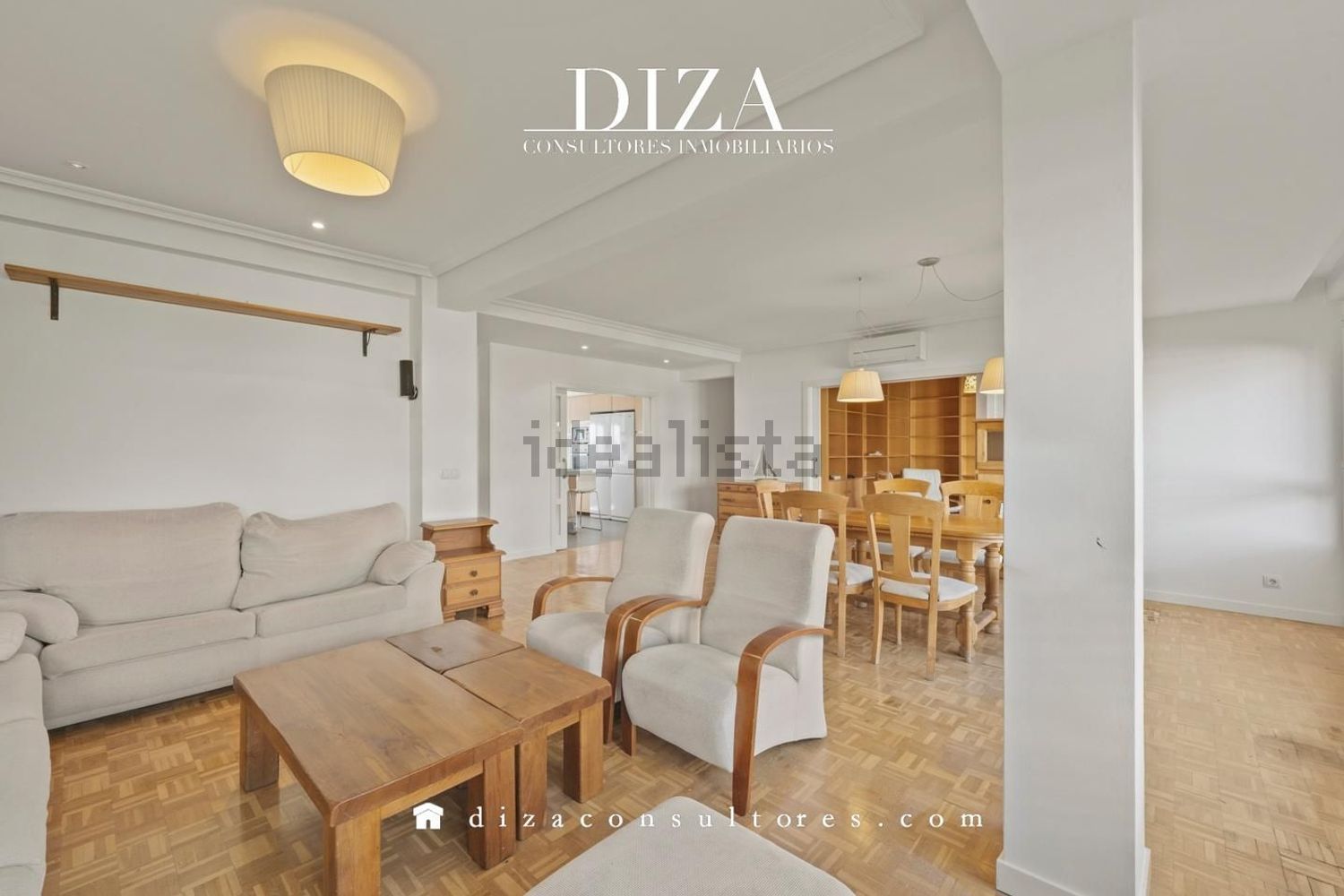 Pis de 185 m² a Madrid
