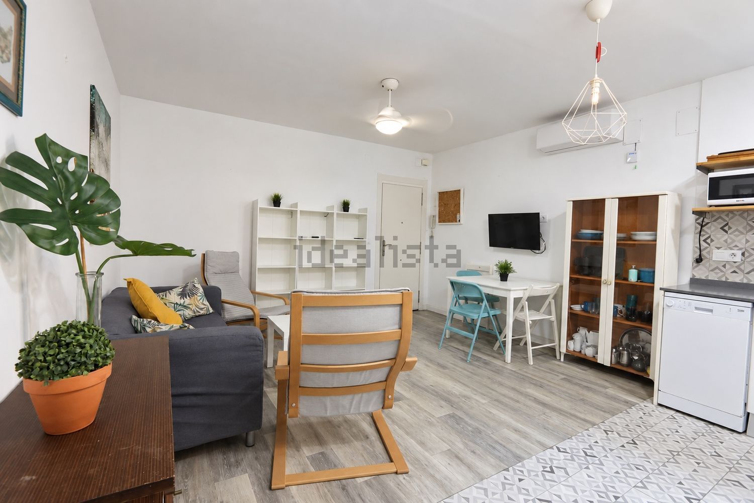 Pis de 80 m² a València