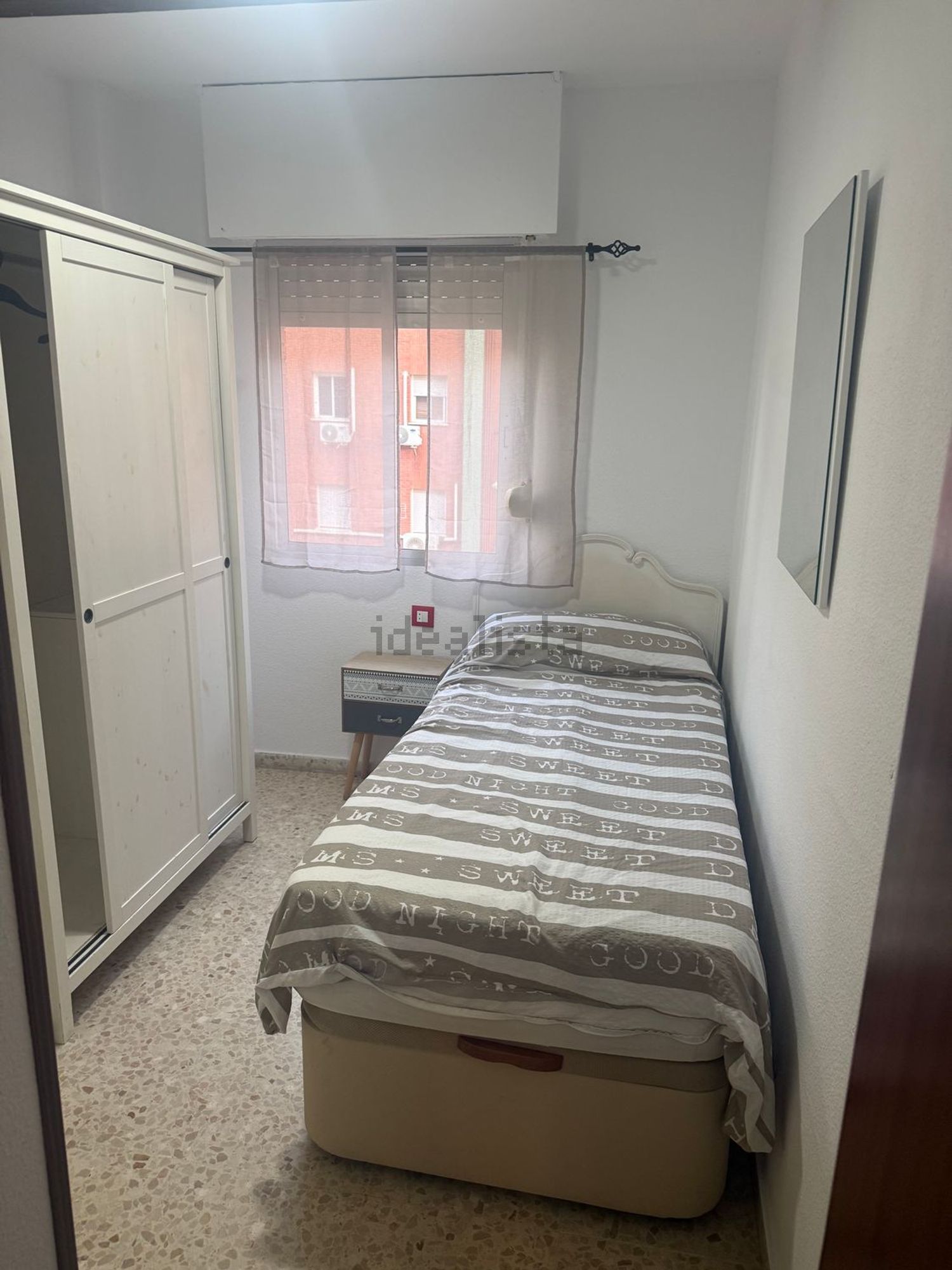 Habitació de lloguer, Sevilla