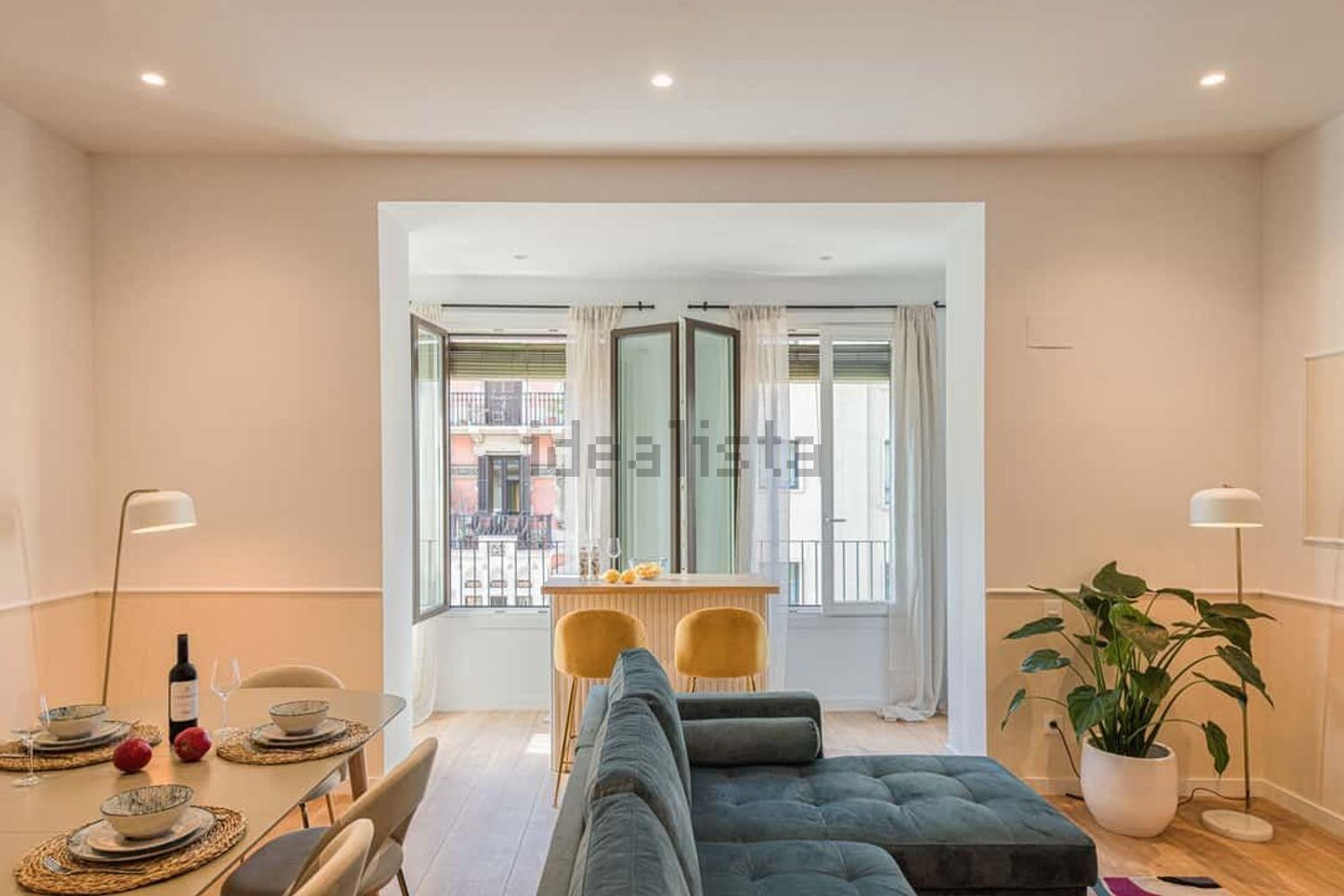 Habitació de lloguer, Barcelona