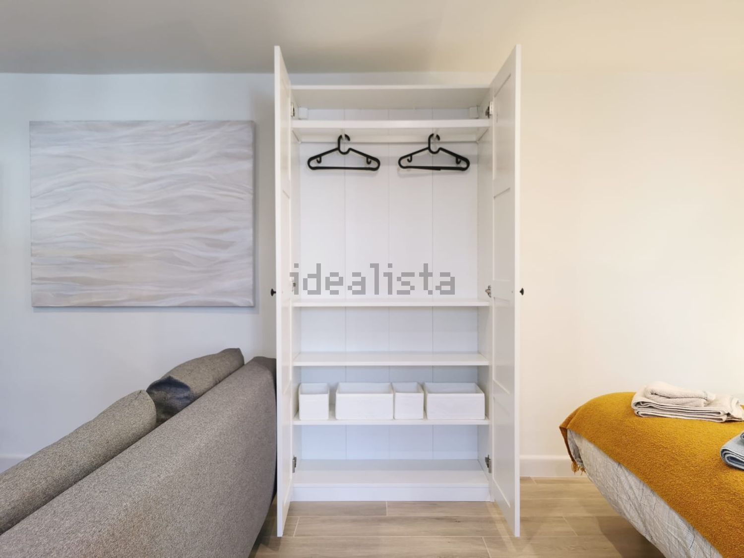 Wohnung 36 m² in Málaga