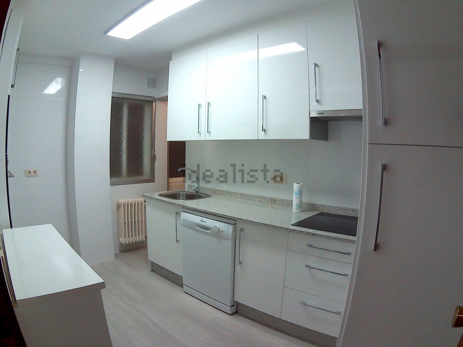 Piso de 93 m² en Pontevedra