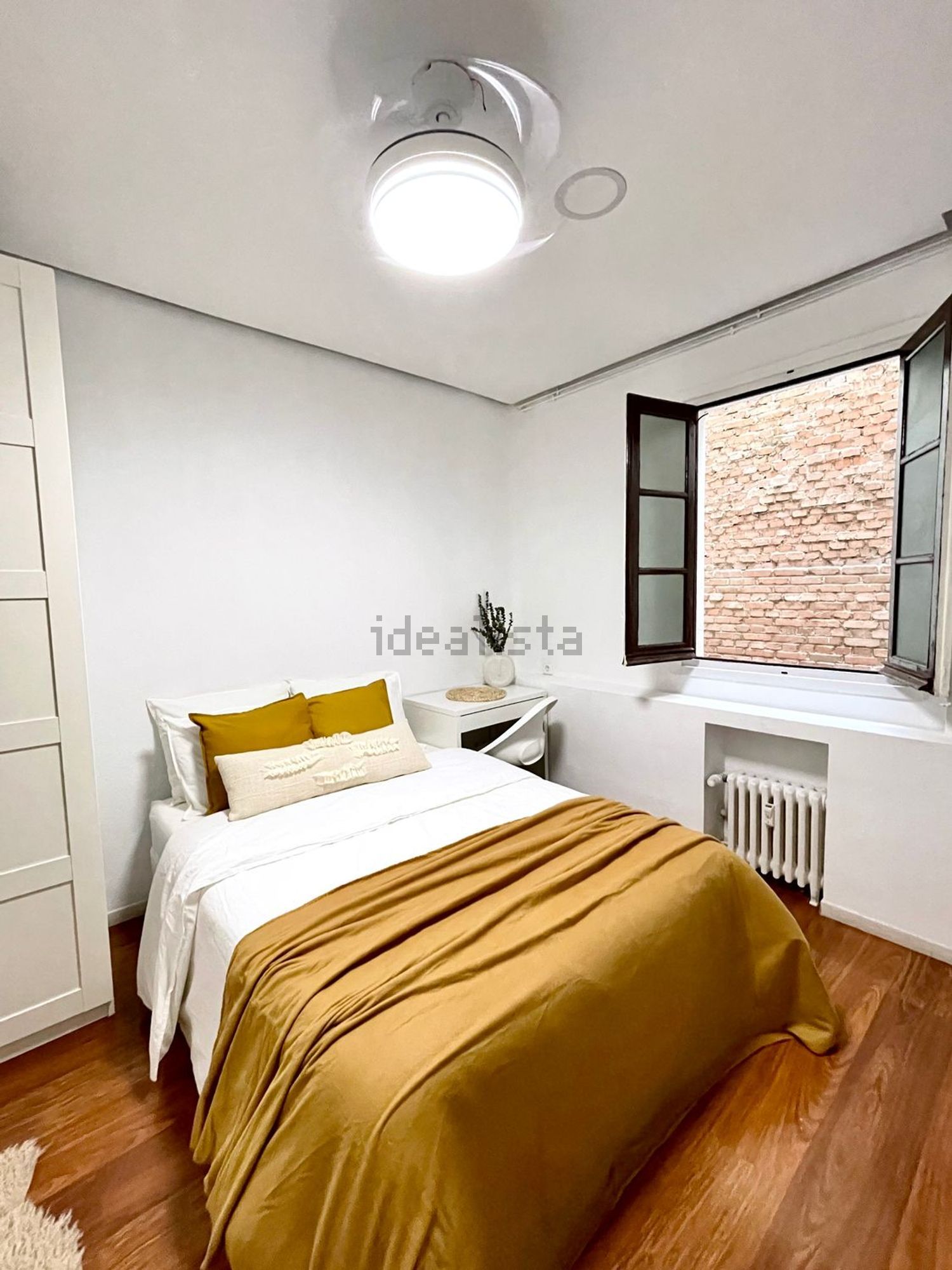 Chambre à louer, Madrid