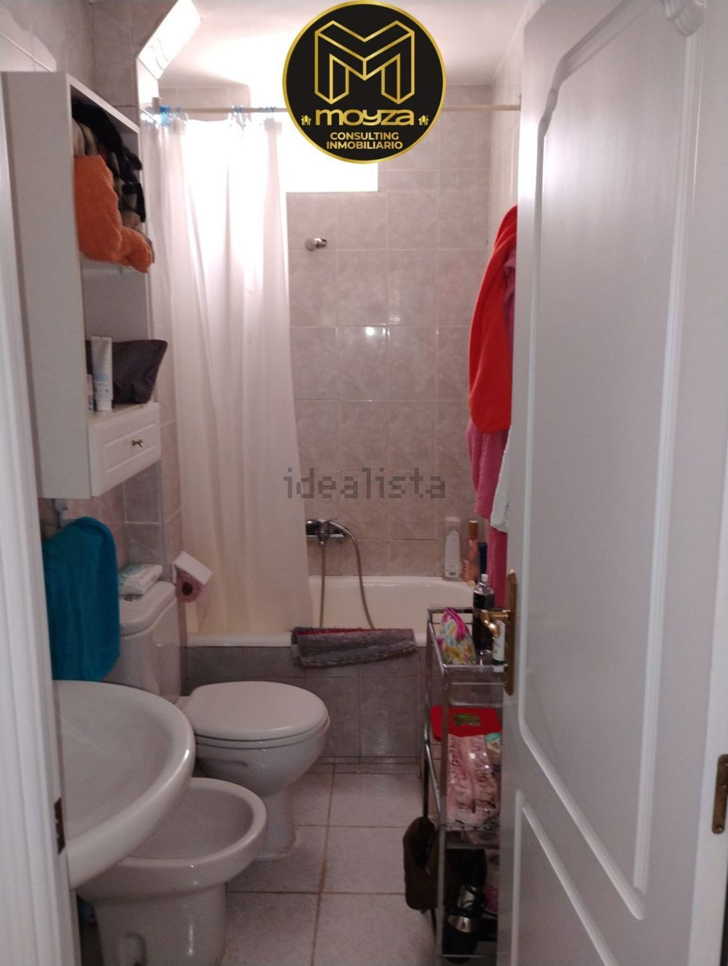 Piso de 77 m² en Linares