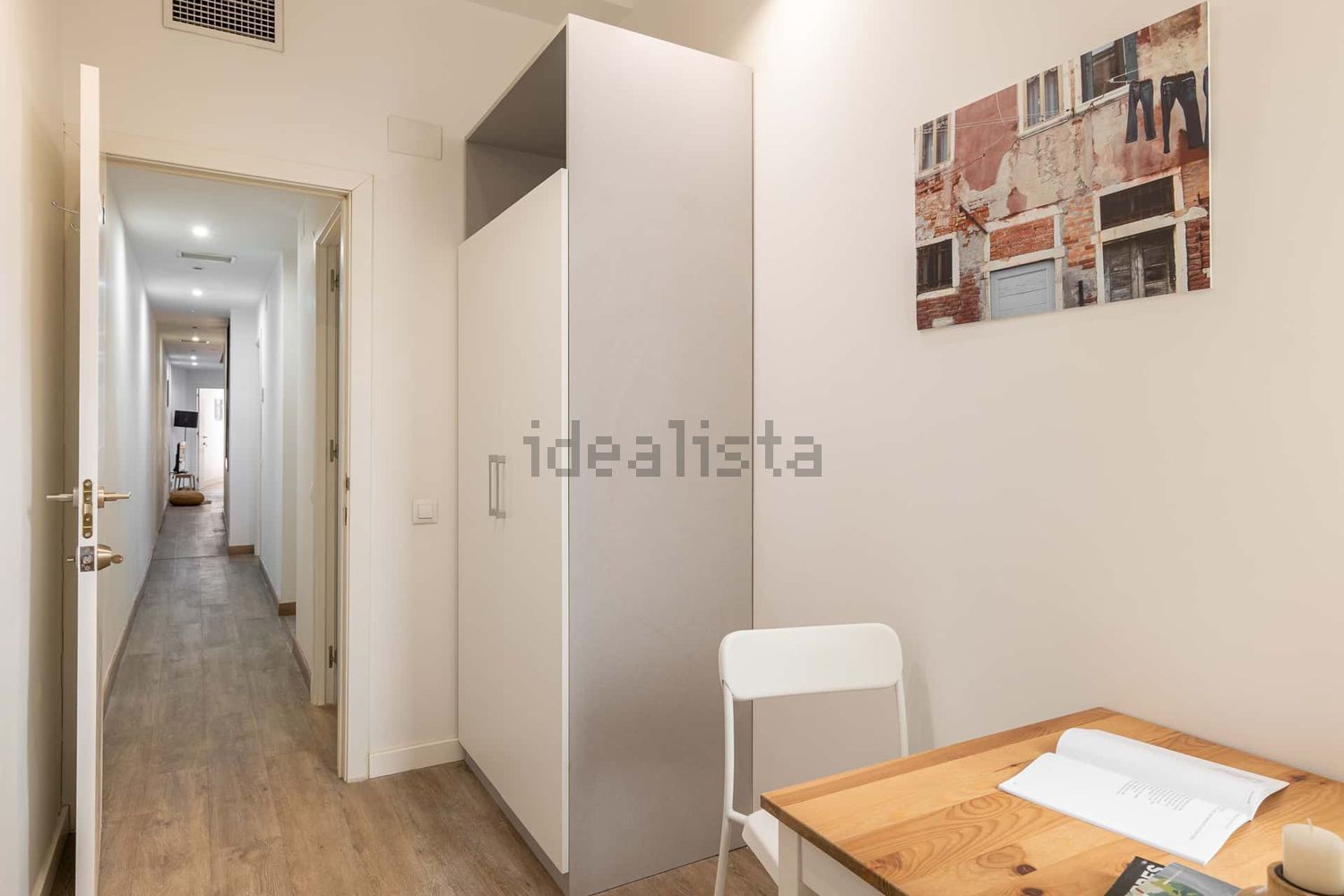 Habitació de lloguer, Barcelona