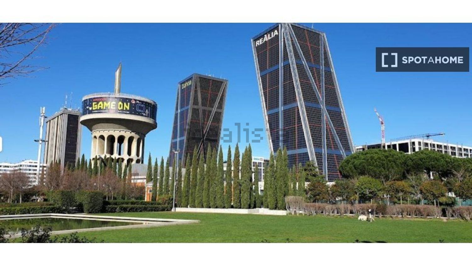 Pis de 42 m² a Madrid