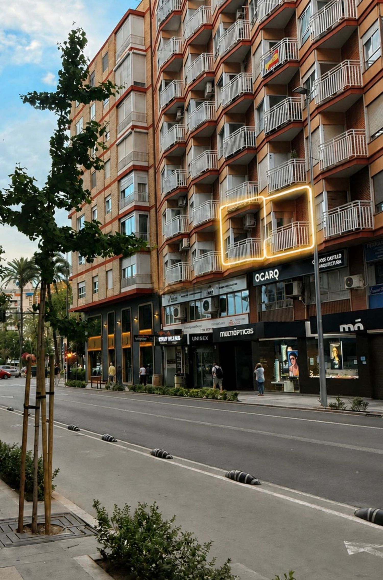 Habitació de lloguer, Múrcia