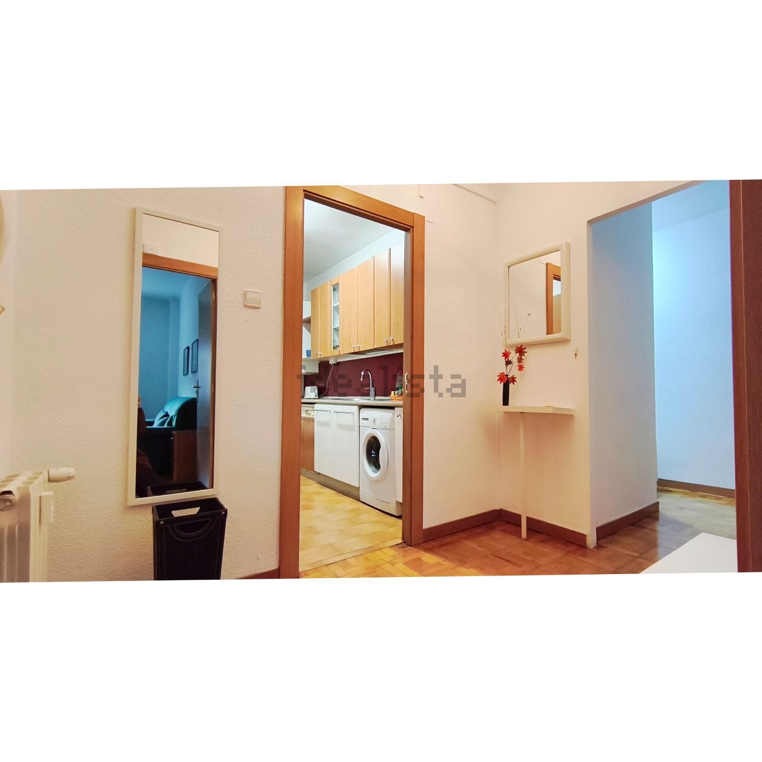 Habitació de lloguer, Pamplona