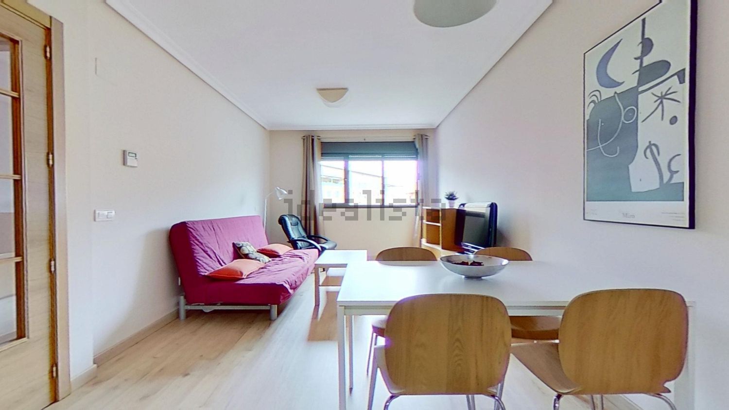 Pis de 56 m² a Madrid