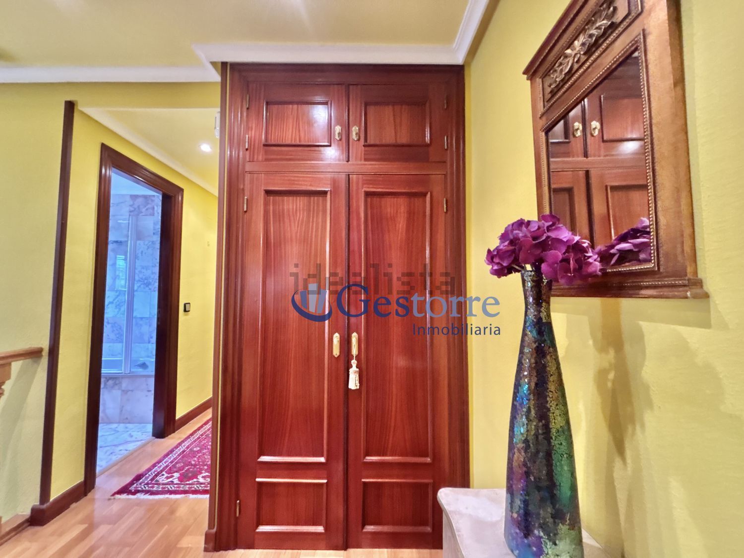 Piso de 141 m² en Oviedo