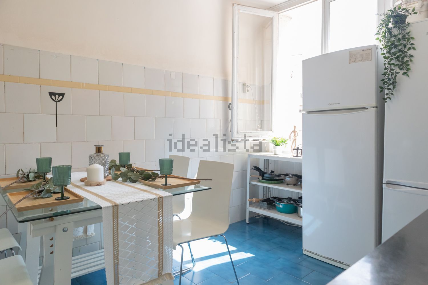 Chambre à louer, Madrid
