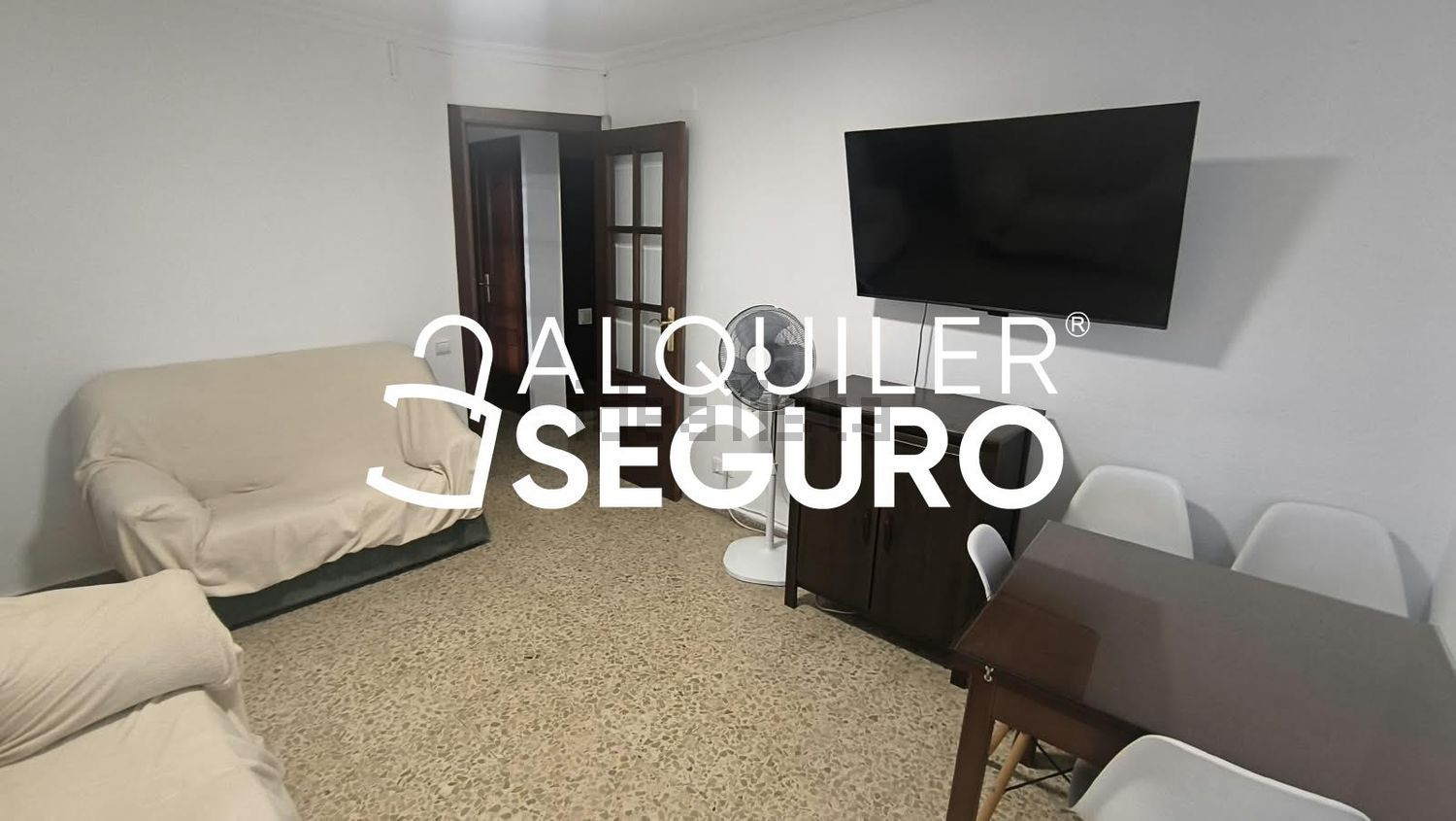 Piso de 75 m² en Sevilla