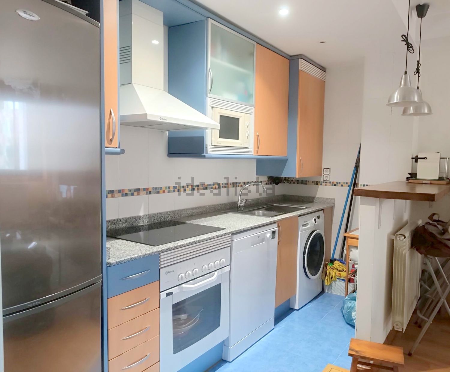 Pis de 48 m² a Saragossa
