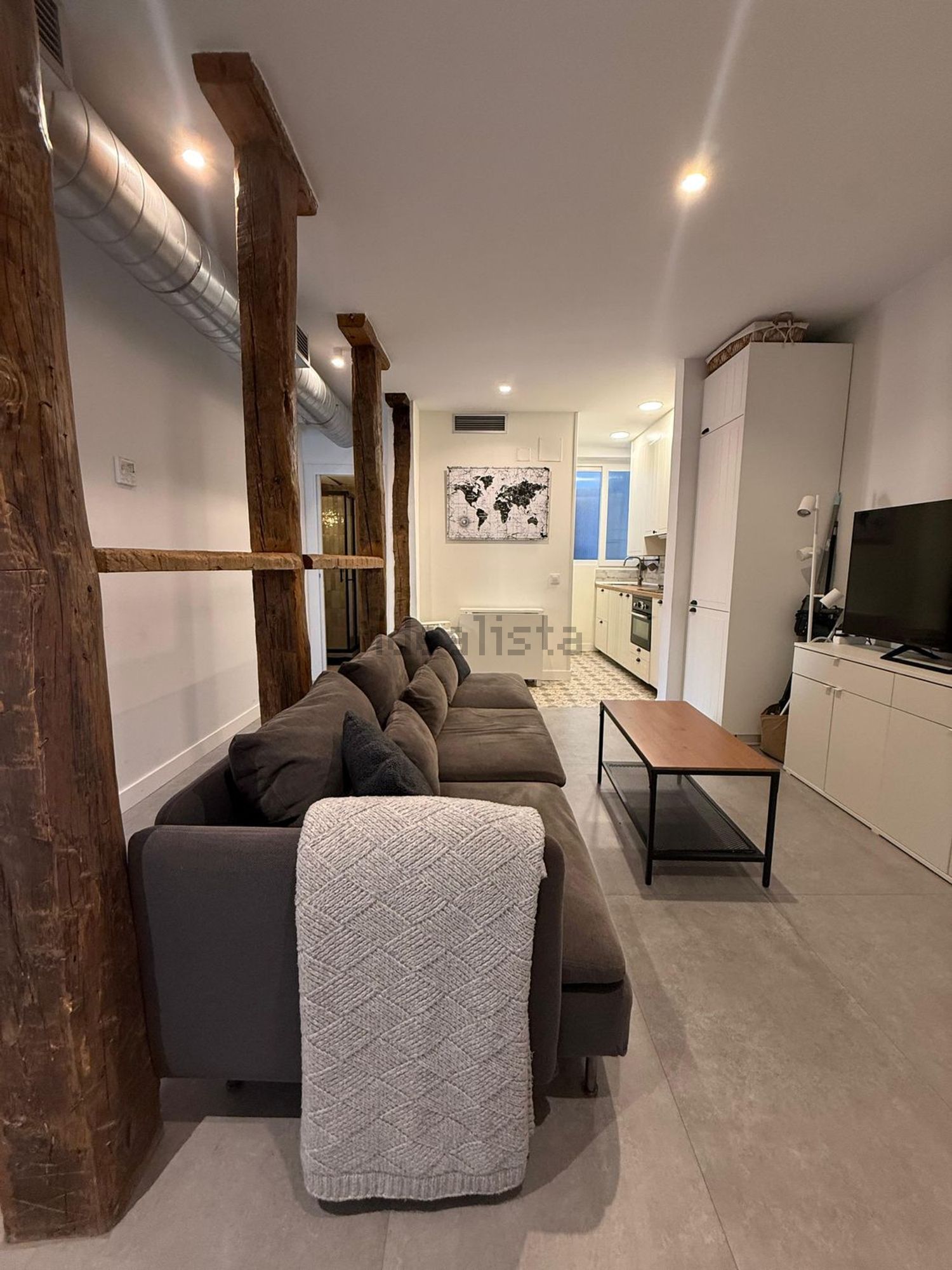 Piso de 95 m² en Madrid