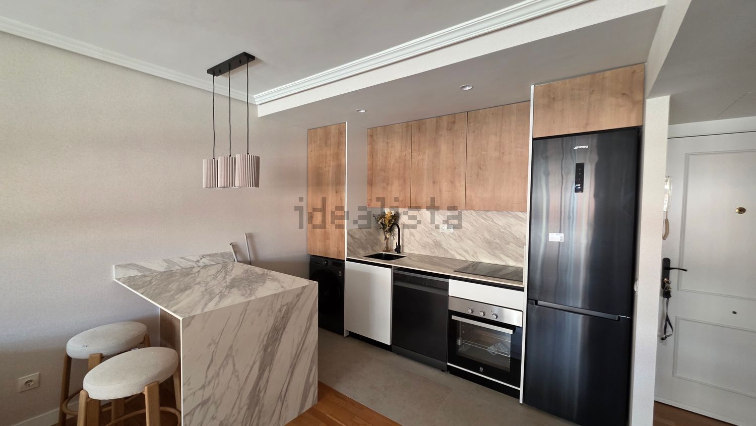 Pis de 62 m² a Madrid