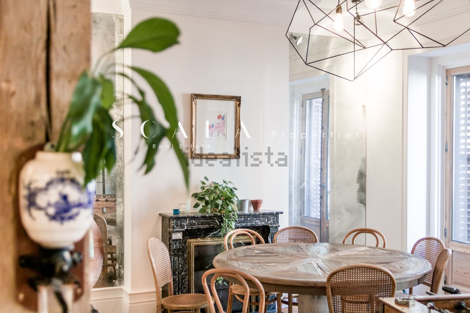 Pis de 120 m² a Madrid