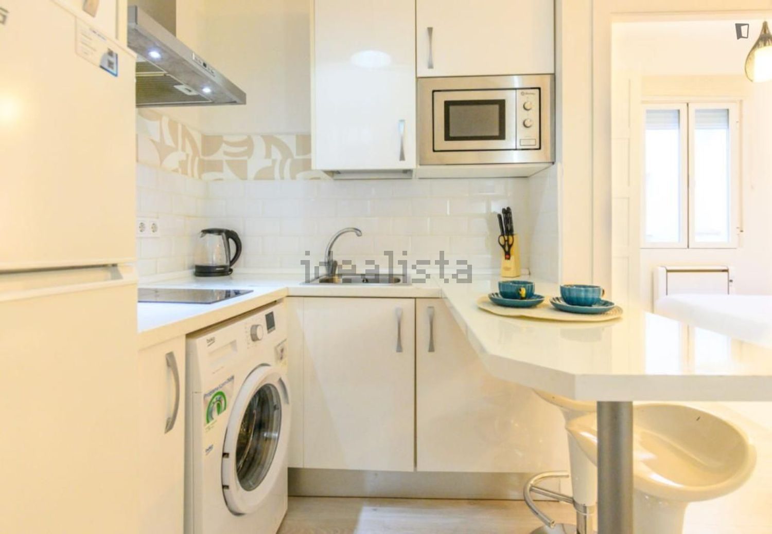 Pis de 55 m² a Madrid