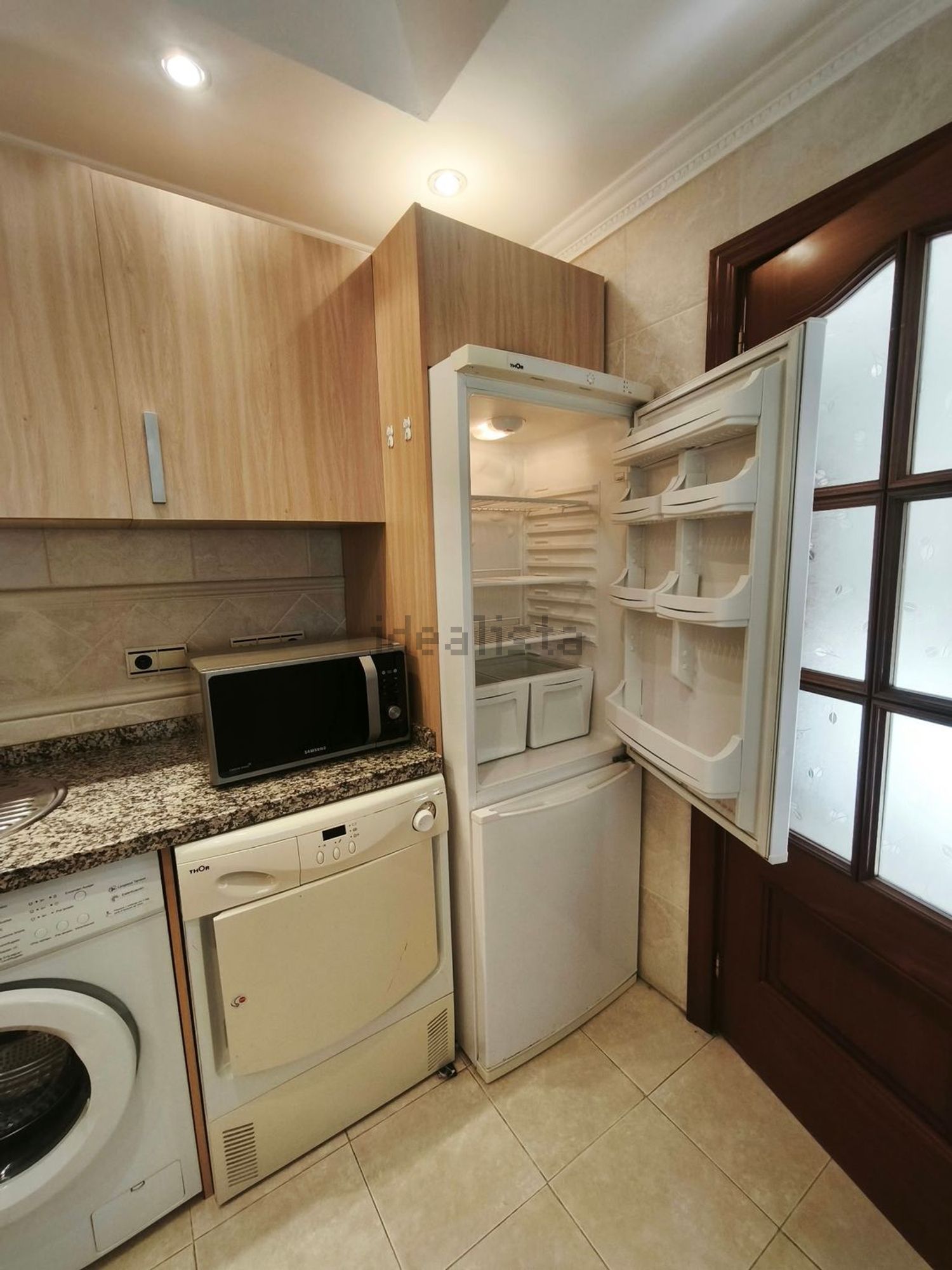 Pis de 55 m² a Màlaga