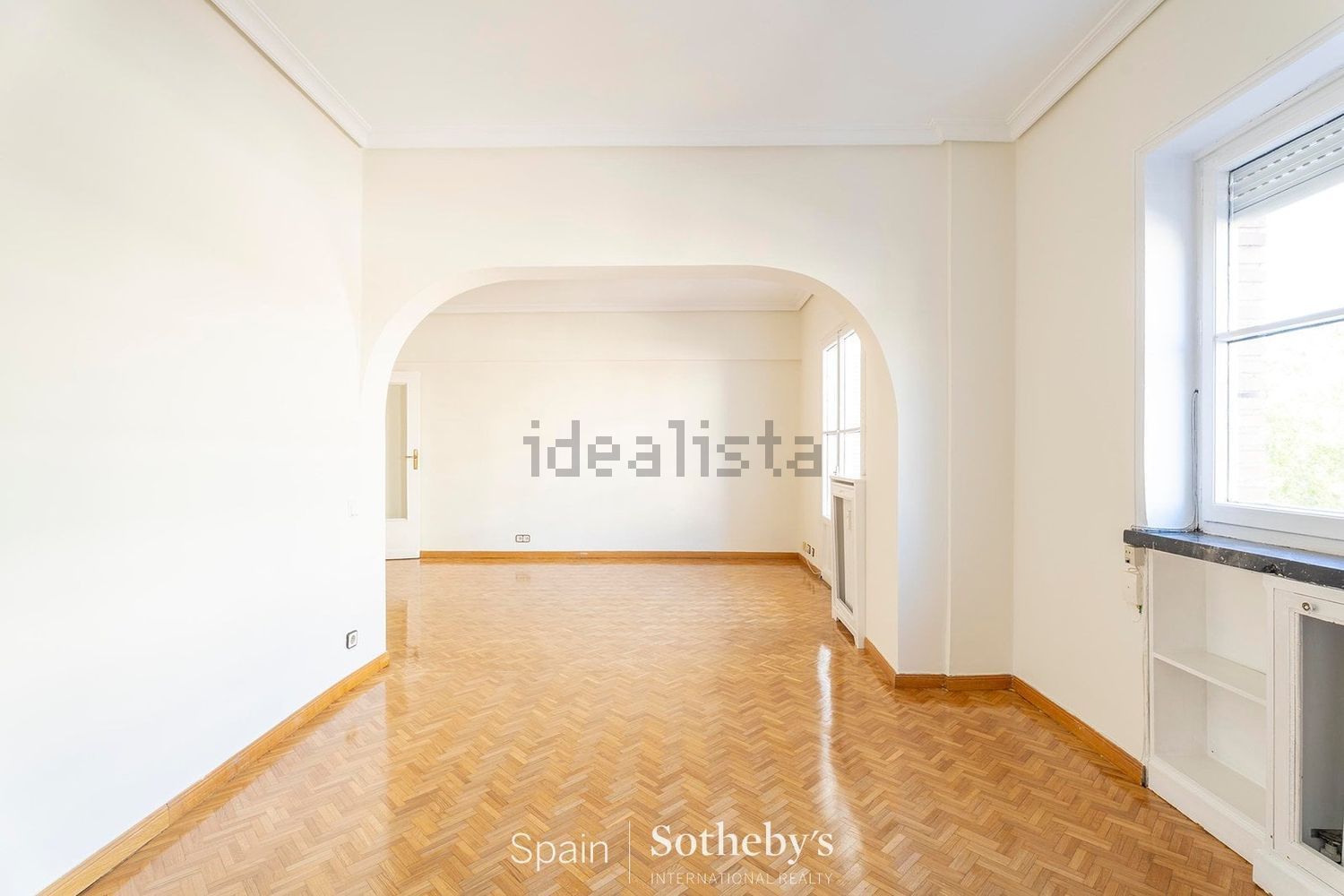 Pis de 120 m² a Madrid