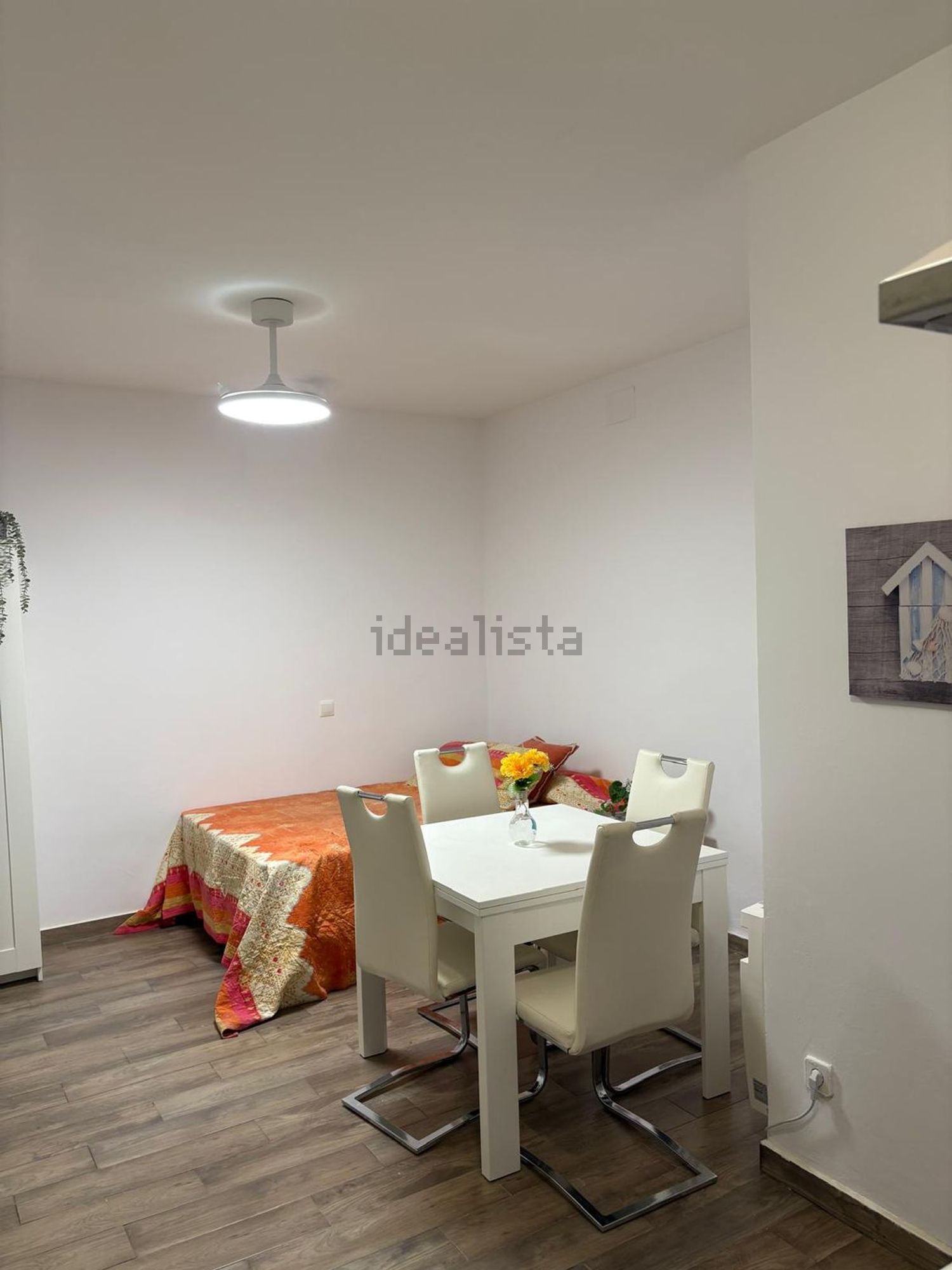 Piso de 30 m² en Madrid