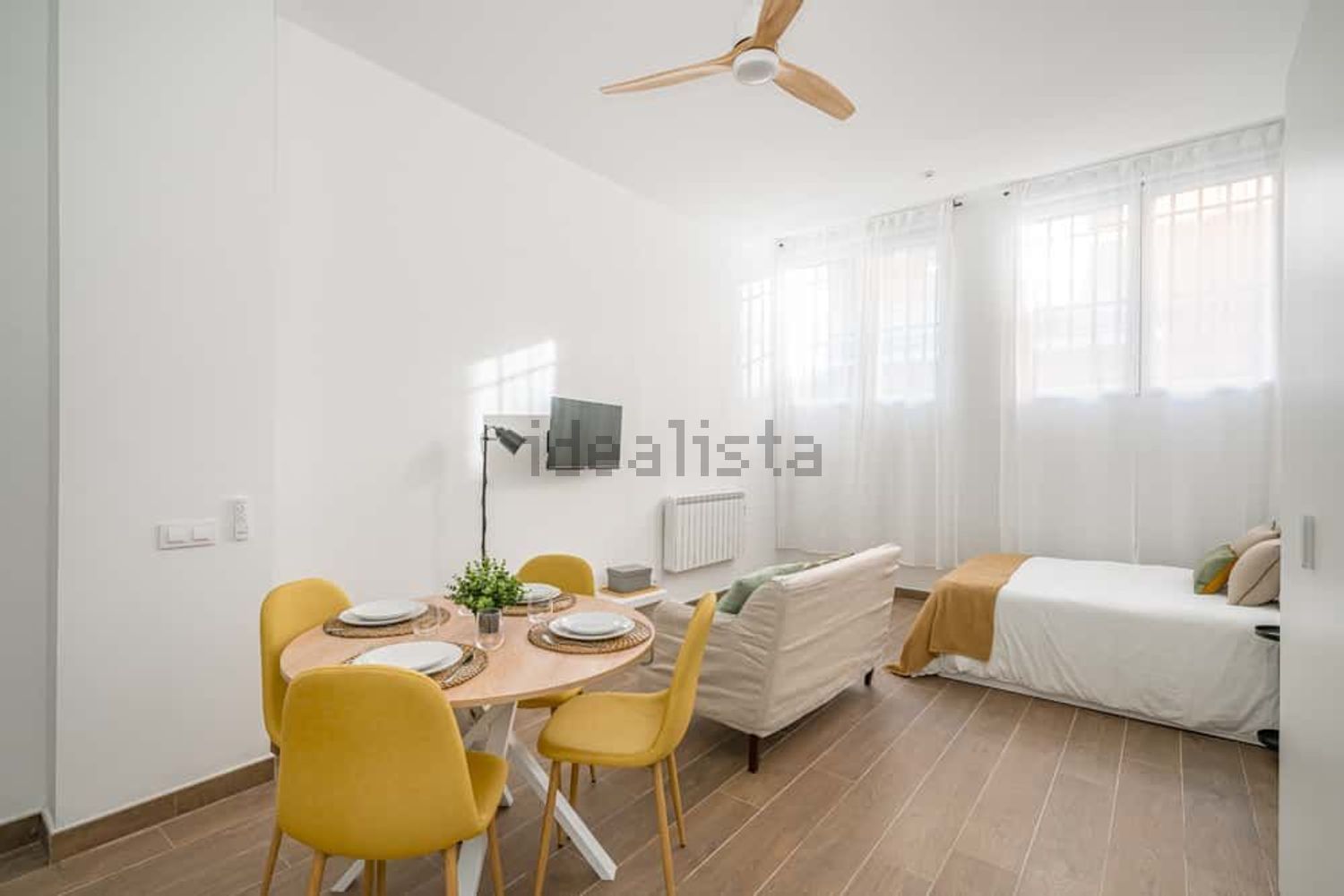 Piso de 28 m² en Madrid
