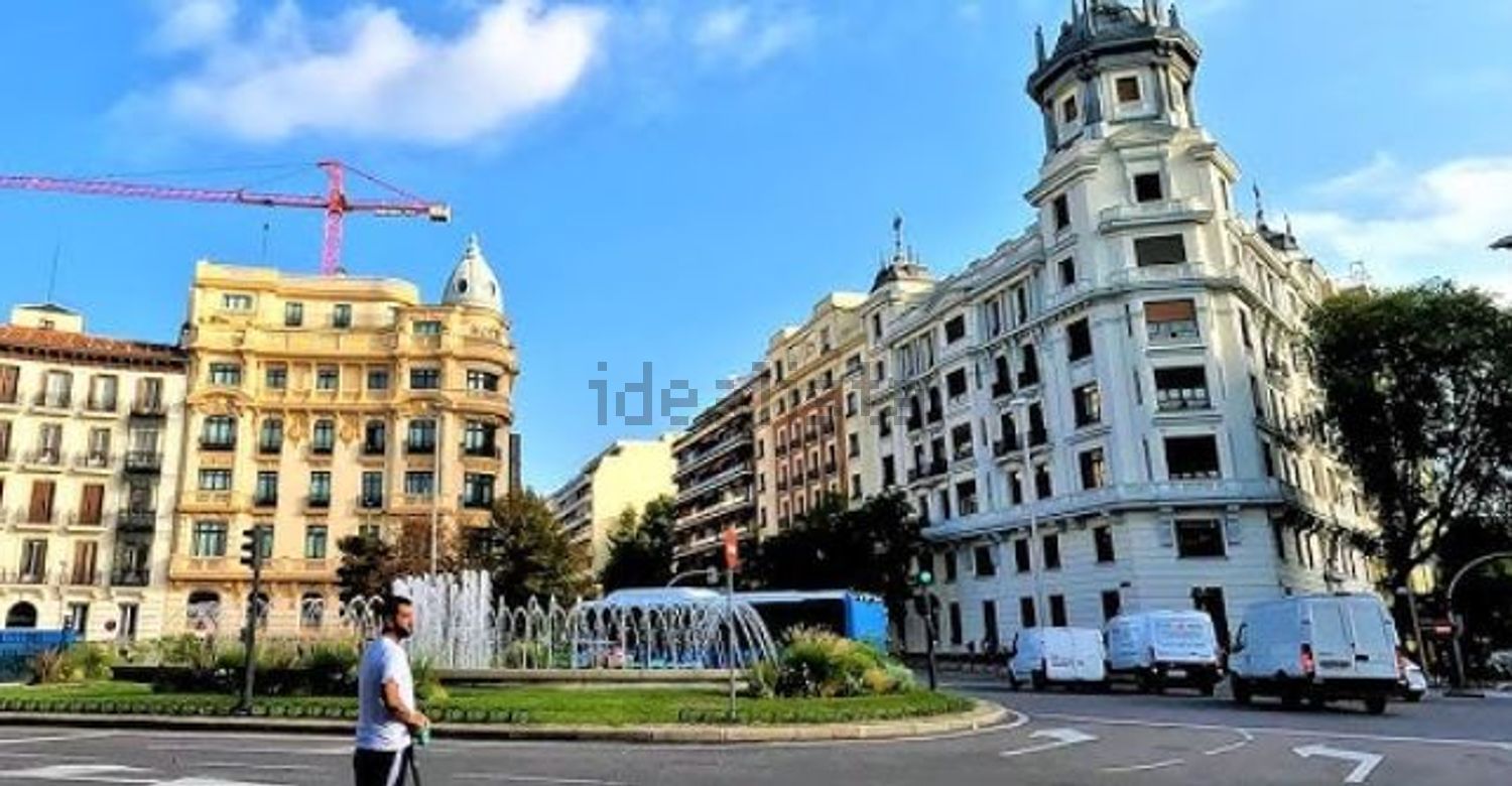 Pis de 88 m² a Madrid
