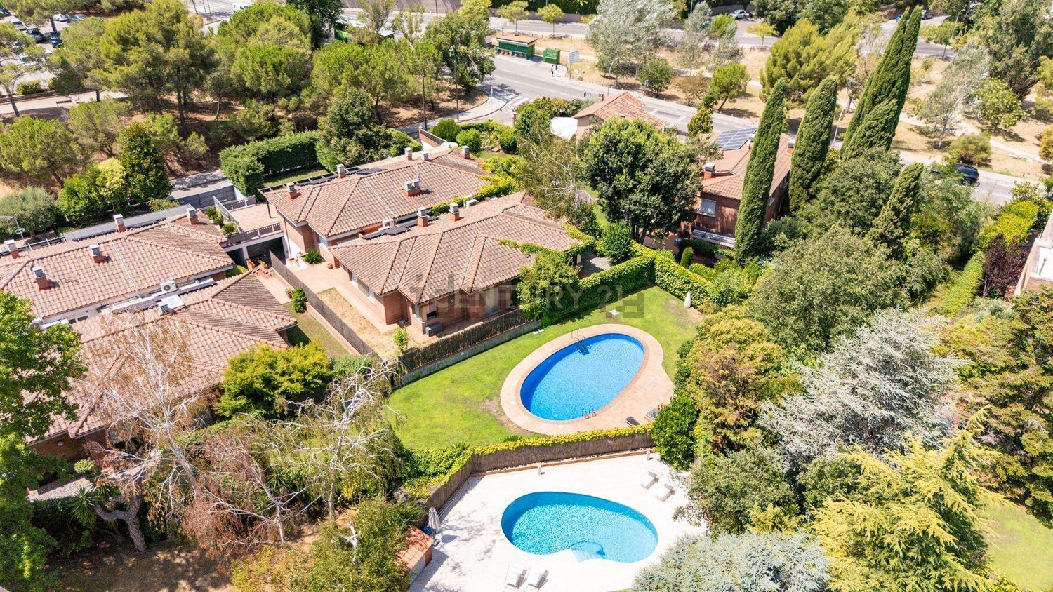Casa 239 m² a Sant Cugat del Vallès