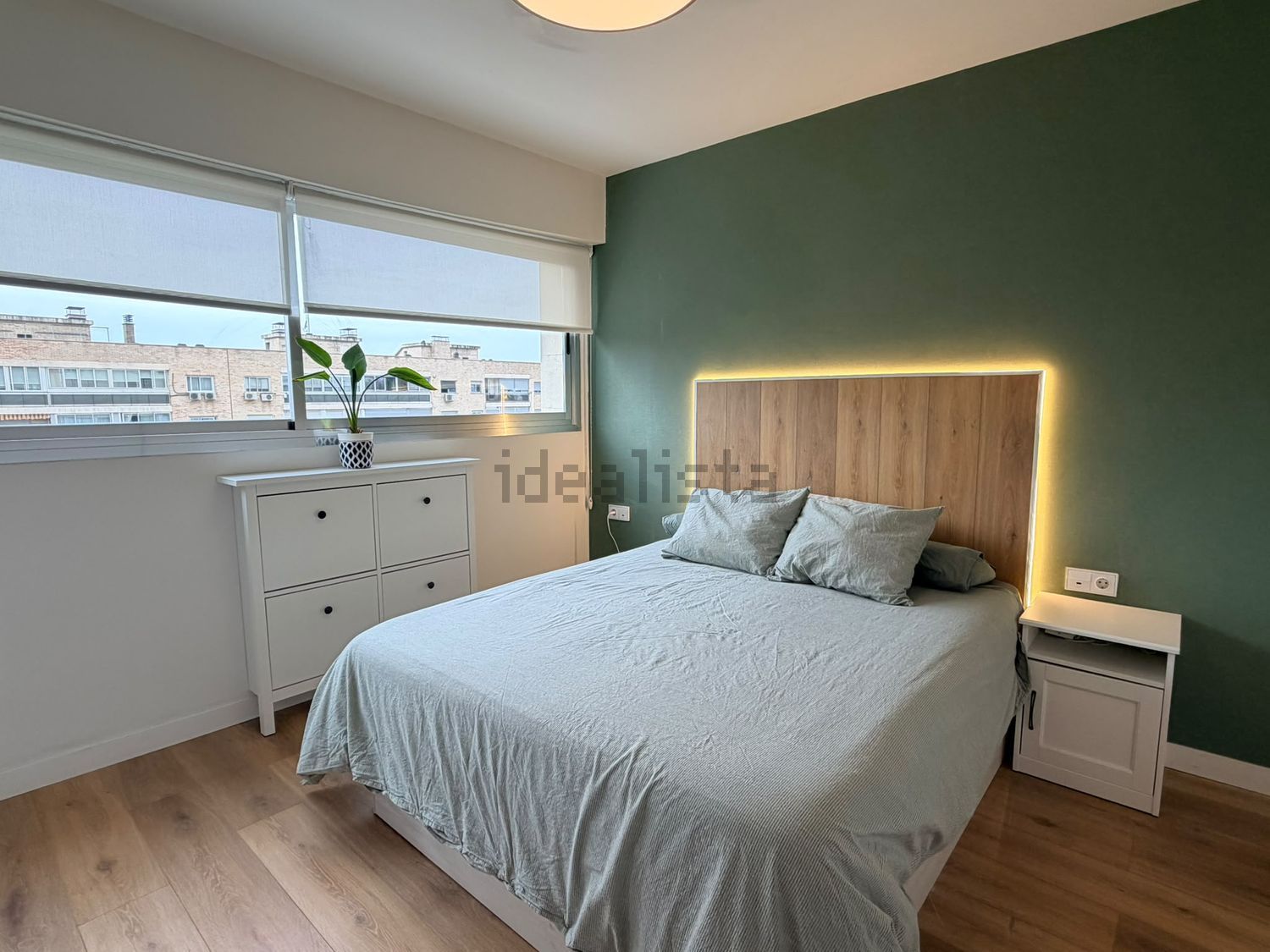 Pis de 55 m² a Madrid