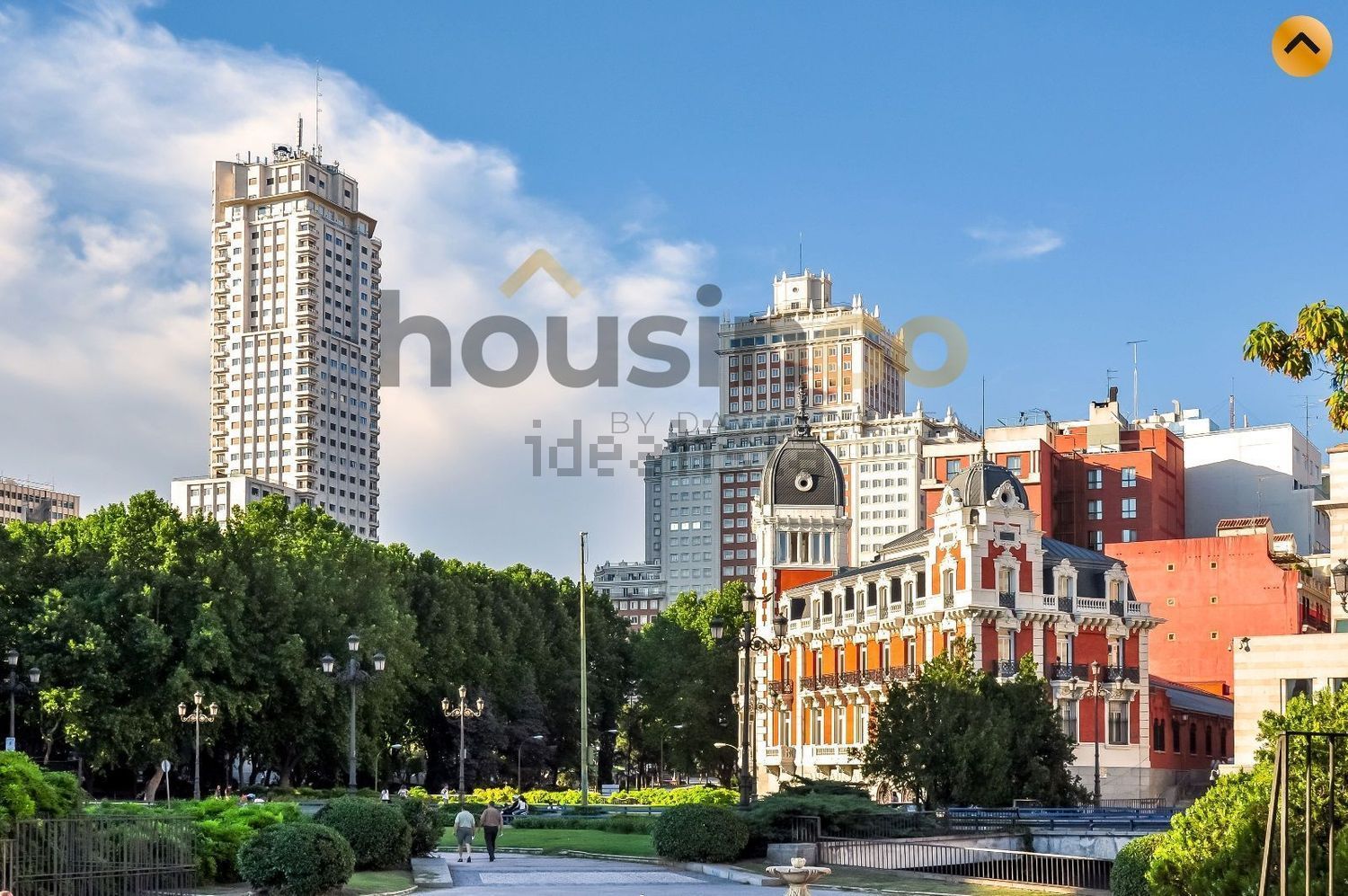 Pis de 150 m² a Madrid