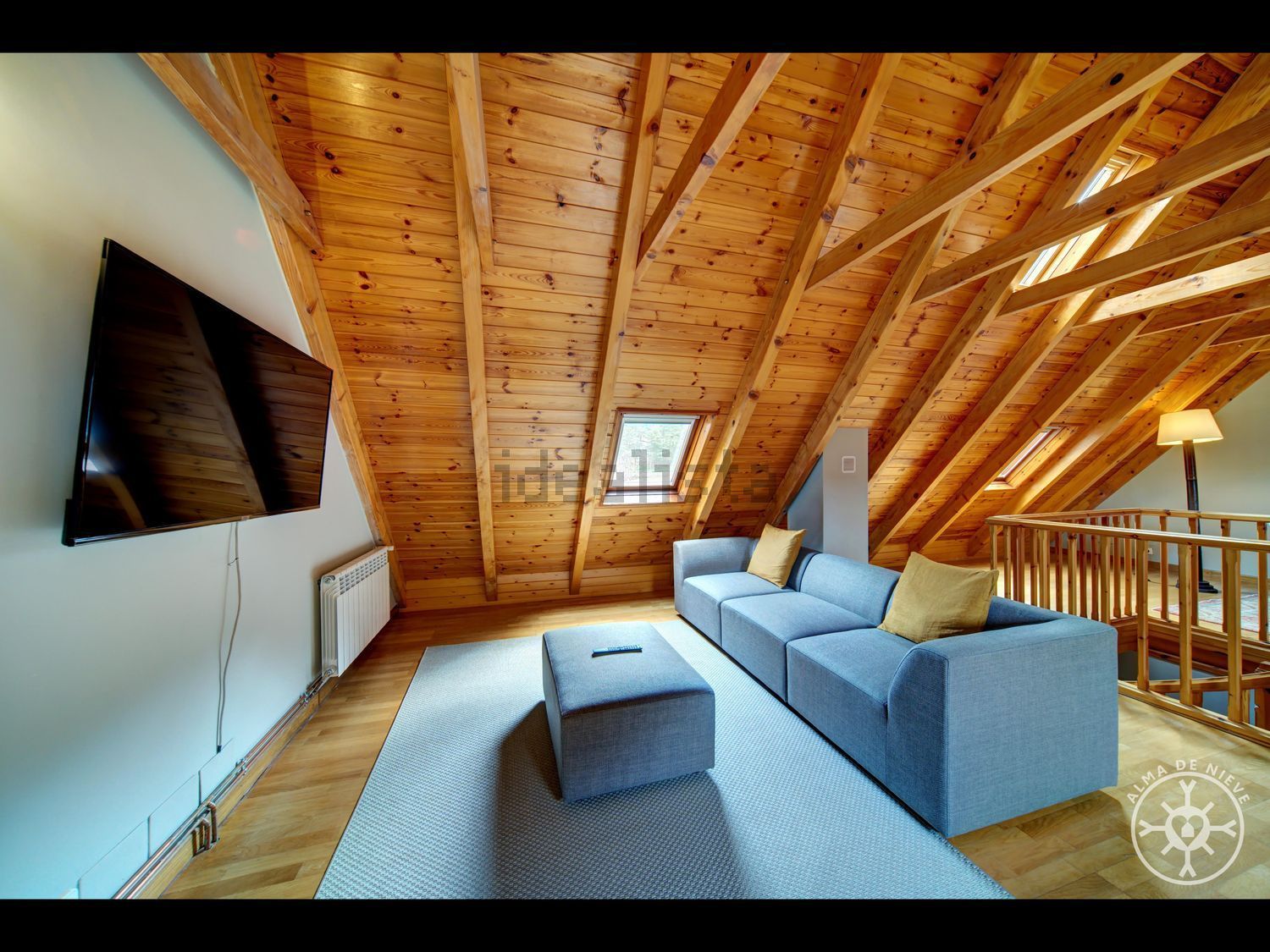 Casa de 300 m² a Alt Aran