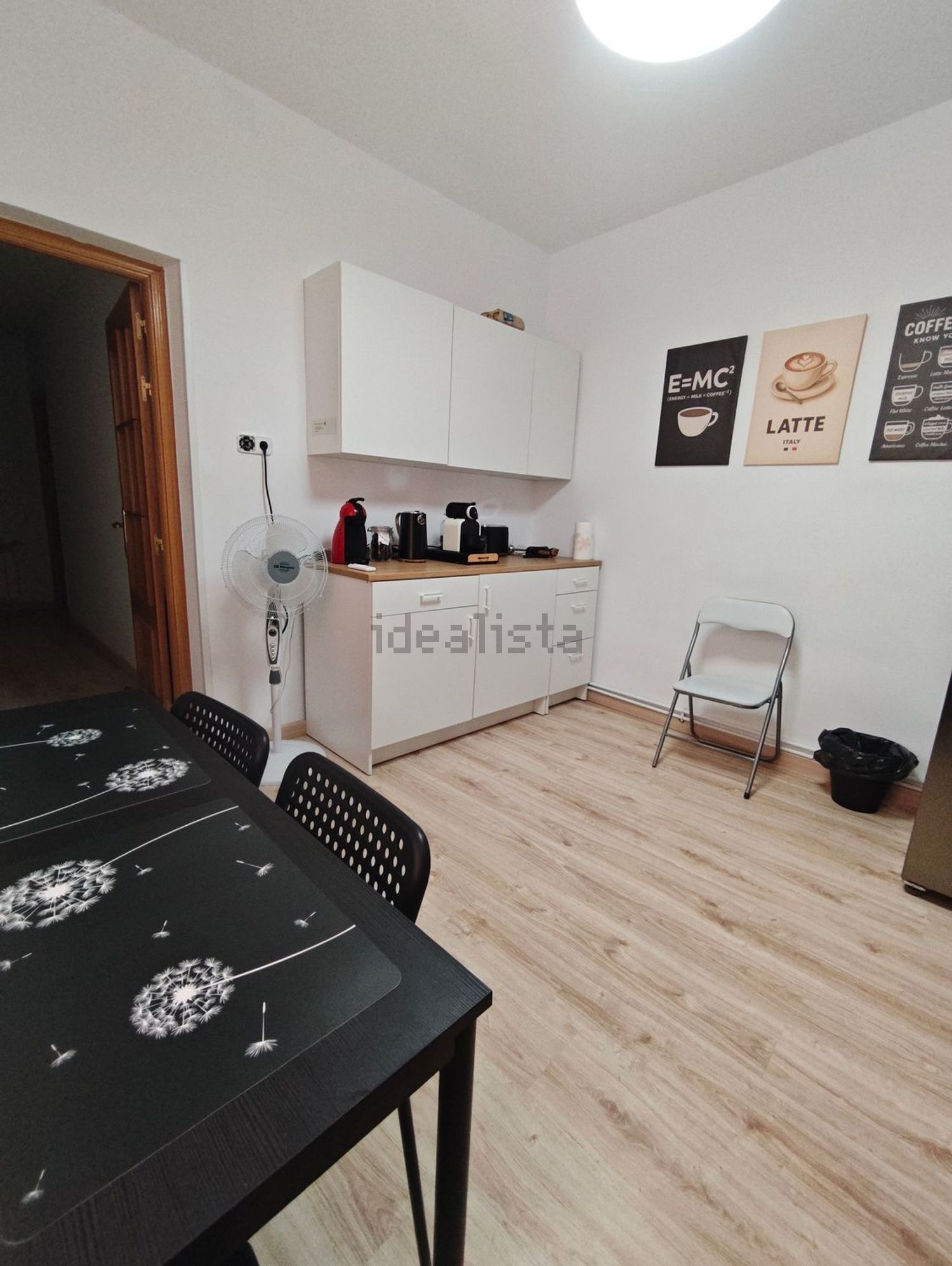 Room for rent, Madrid