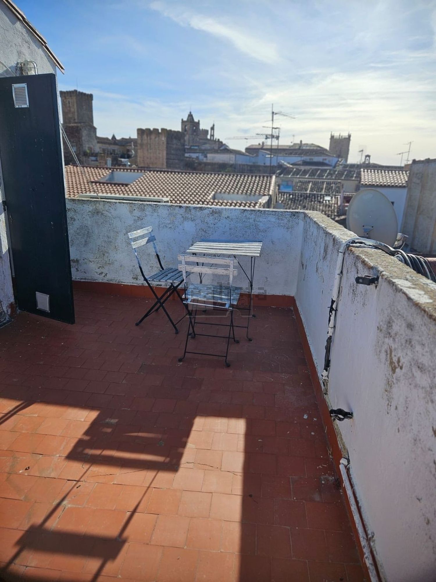 Квартира 65 м² у Cáceres