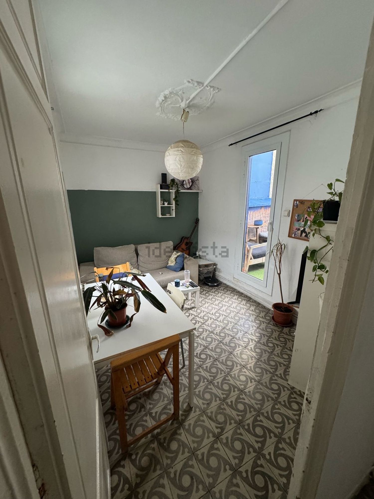 Chambre à louer, Barcelone