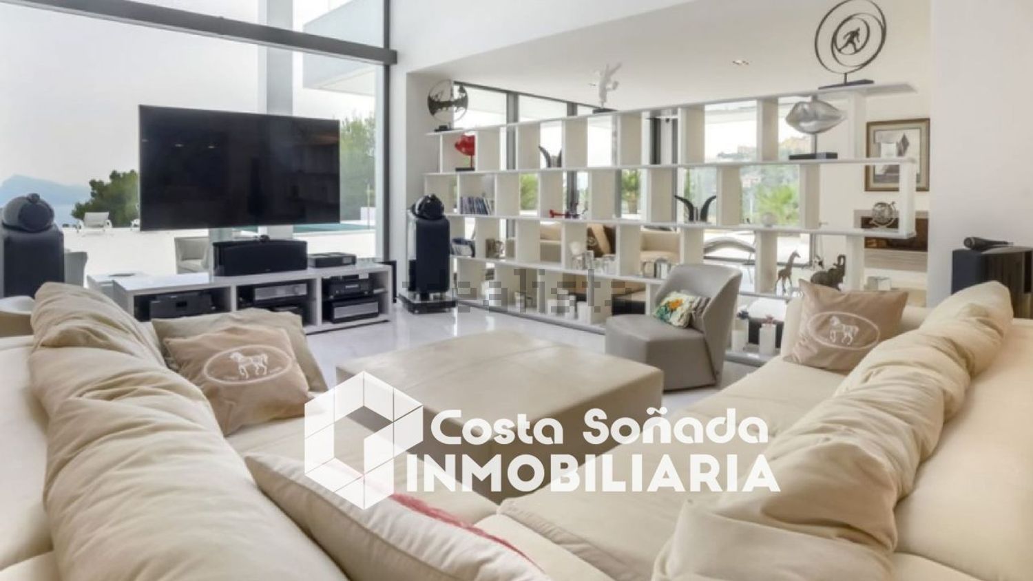 Casa de 500 m² en Altea