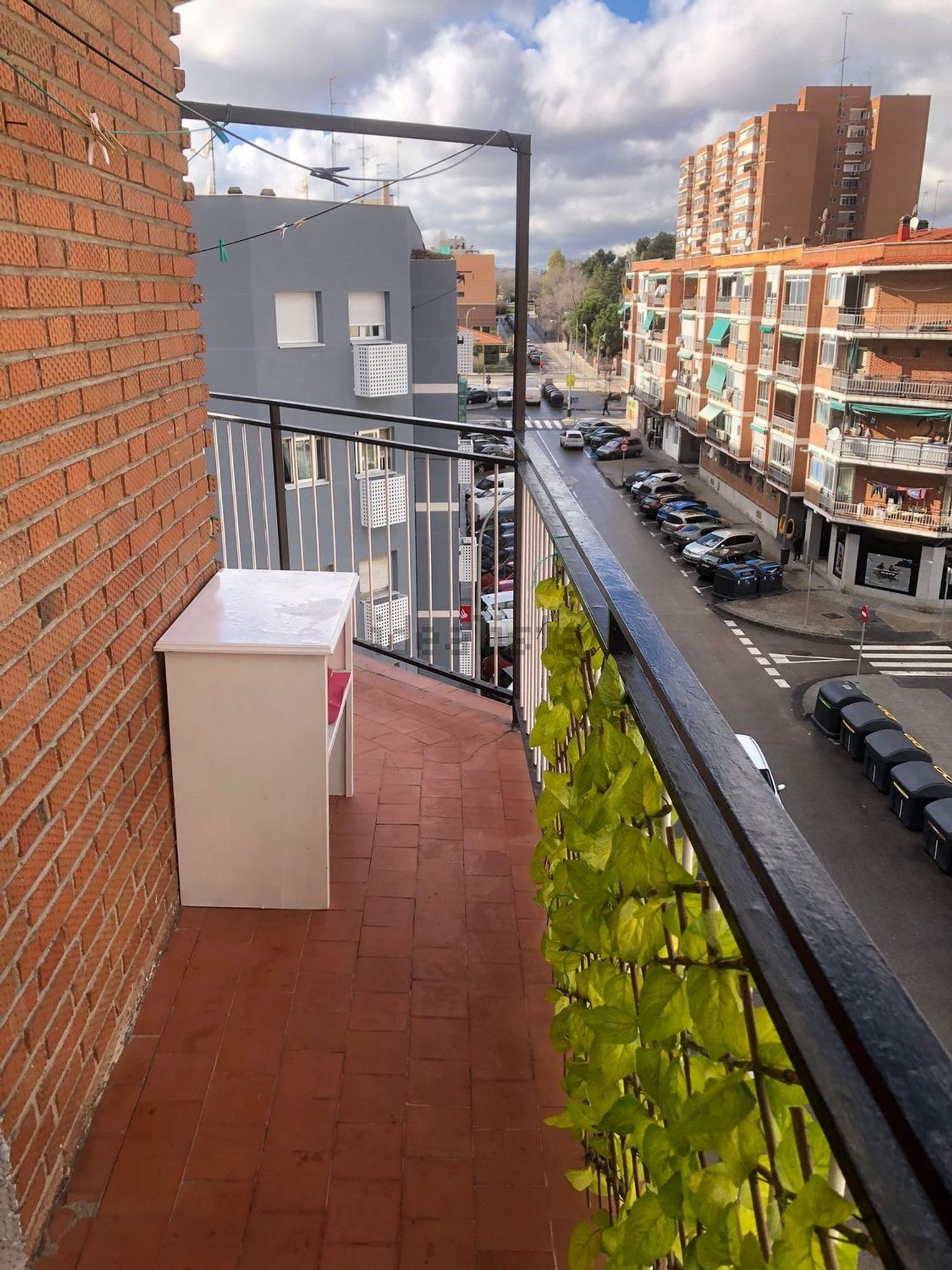 Room for rent, Madrid