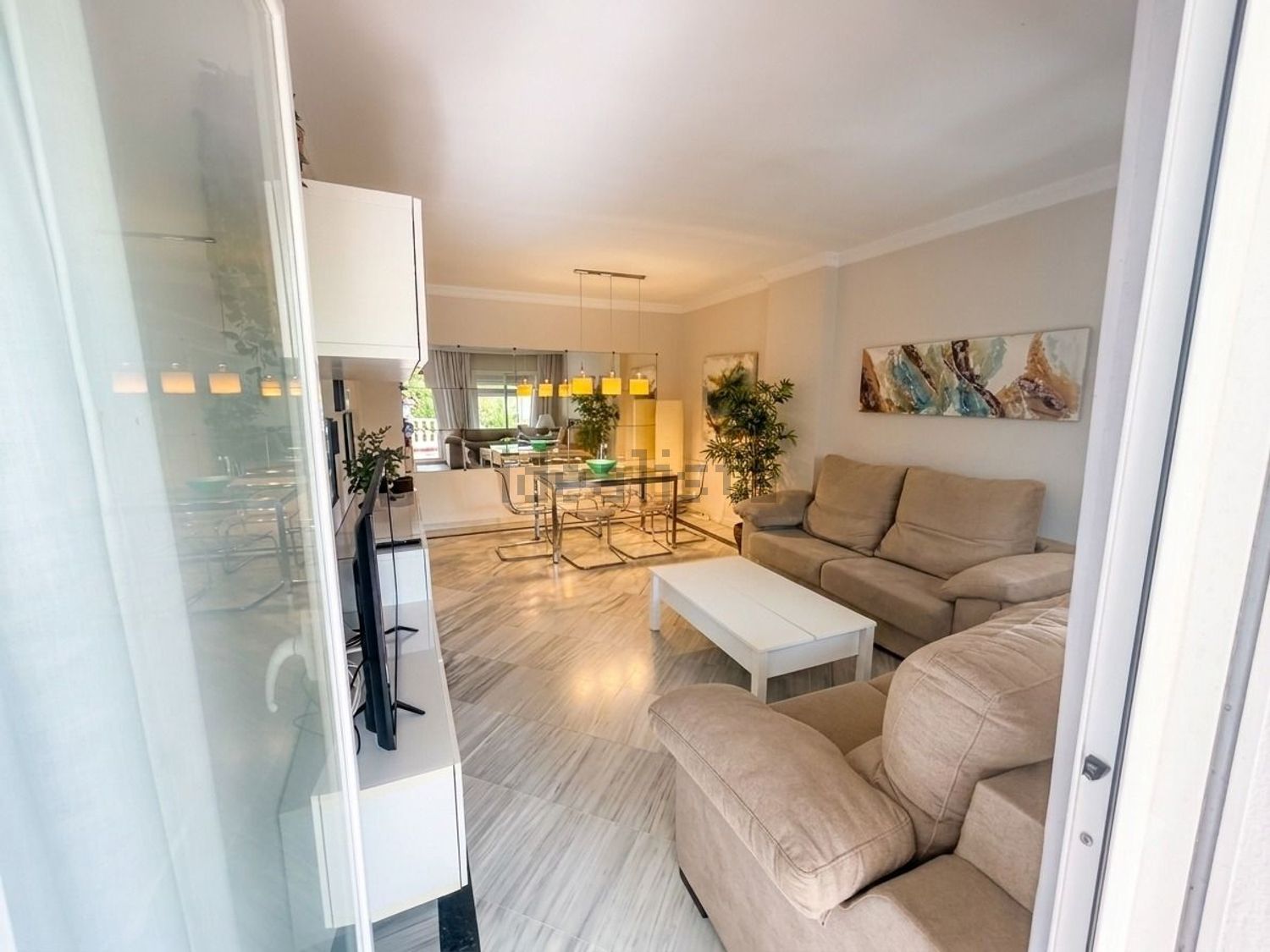 Piso de 120 m² en Marbella