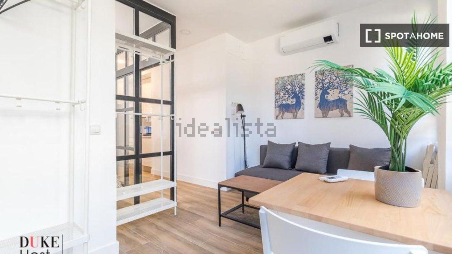 Appartamento 30 m² a Madrid