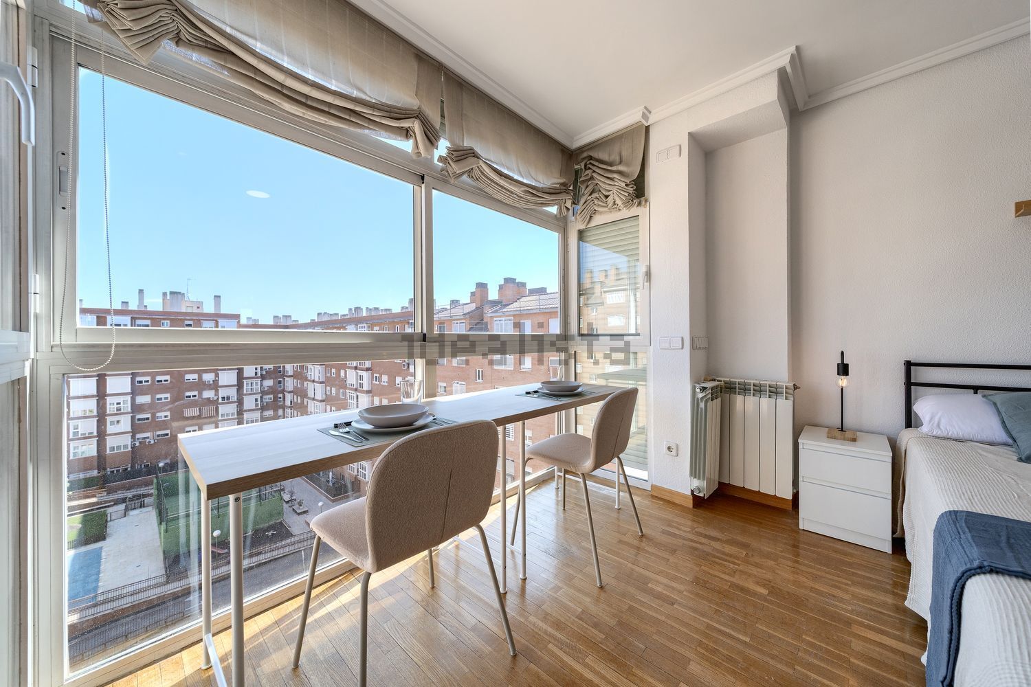 Habitación 80 m², Madrid