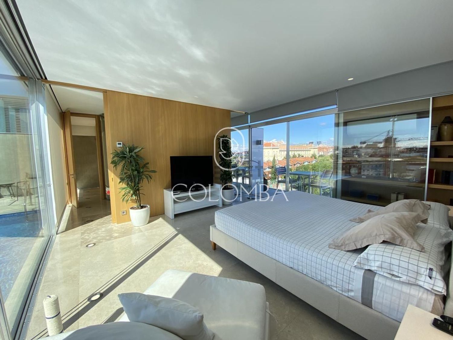 Pis de 206 m² a Madrid