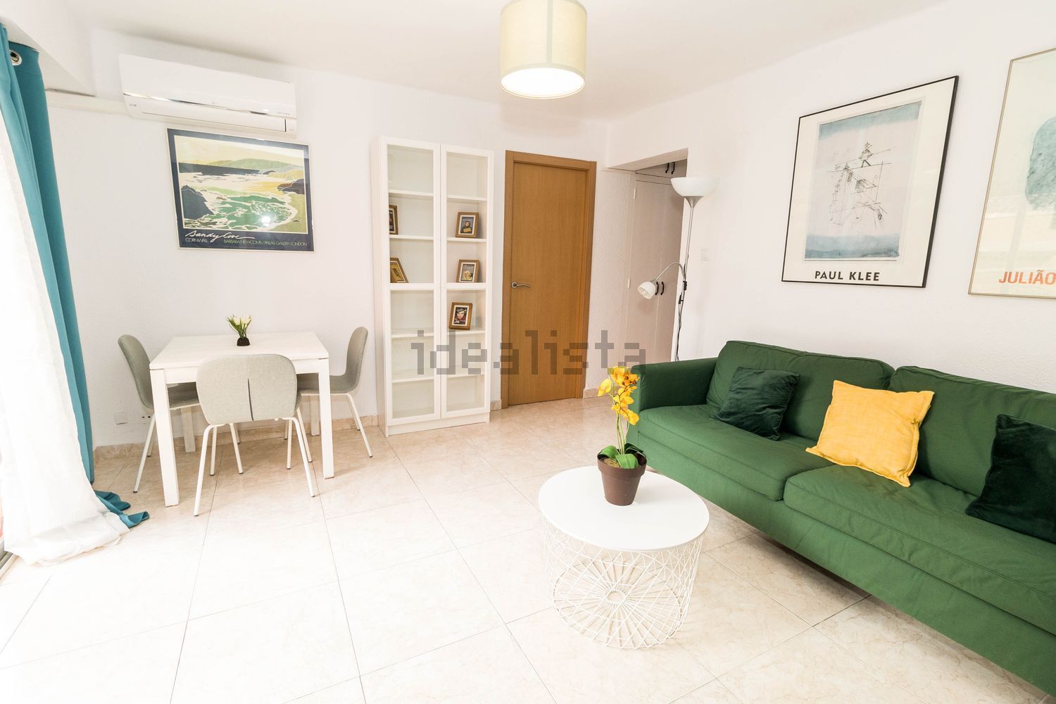 Pis de 64 m² a València