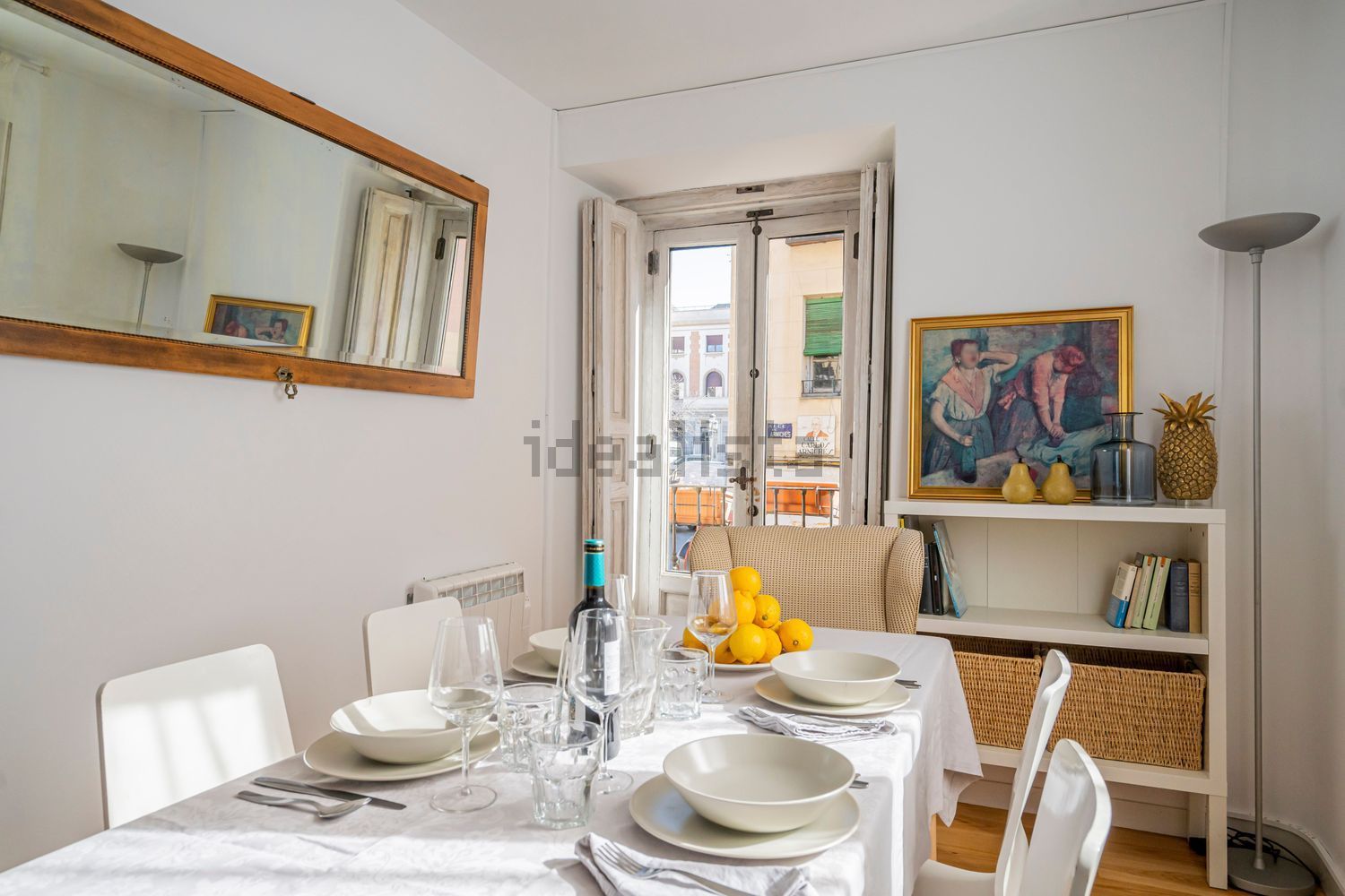 Appartamento 52 m² a Madrid