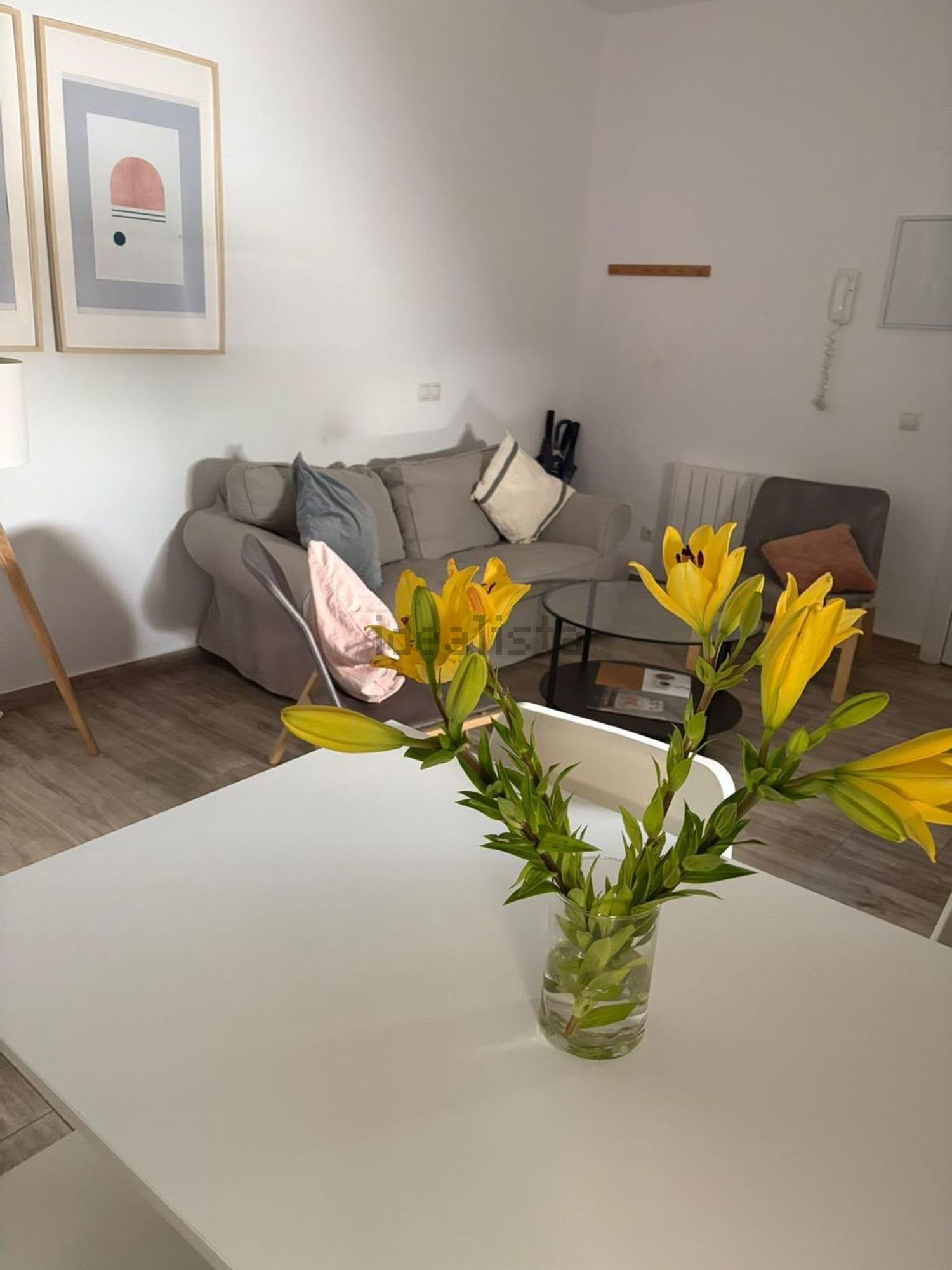 Habitación 45 m², Madrid