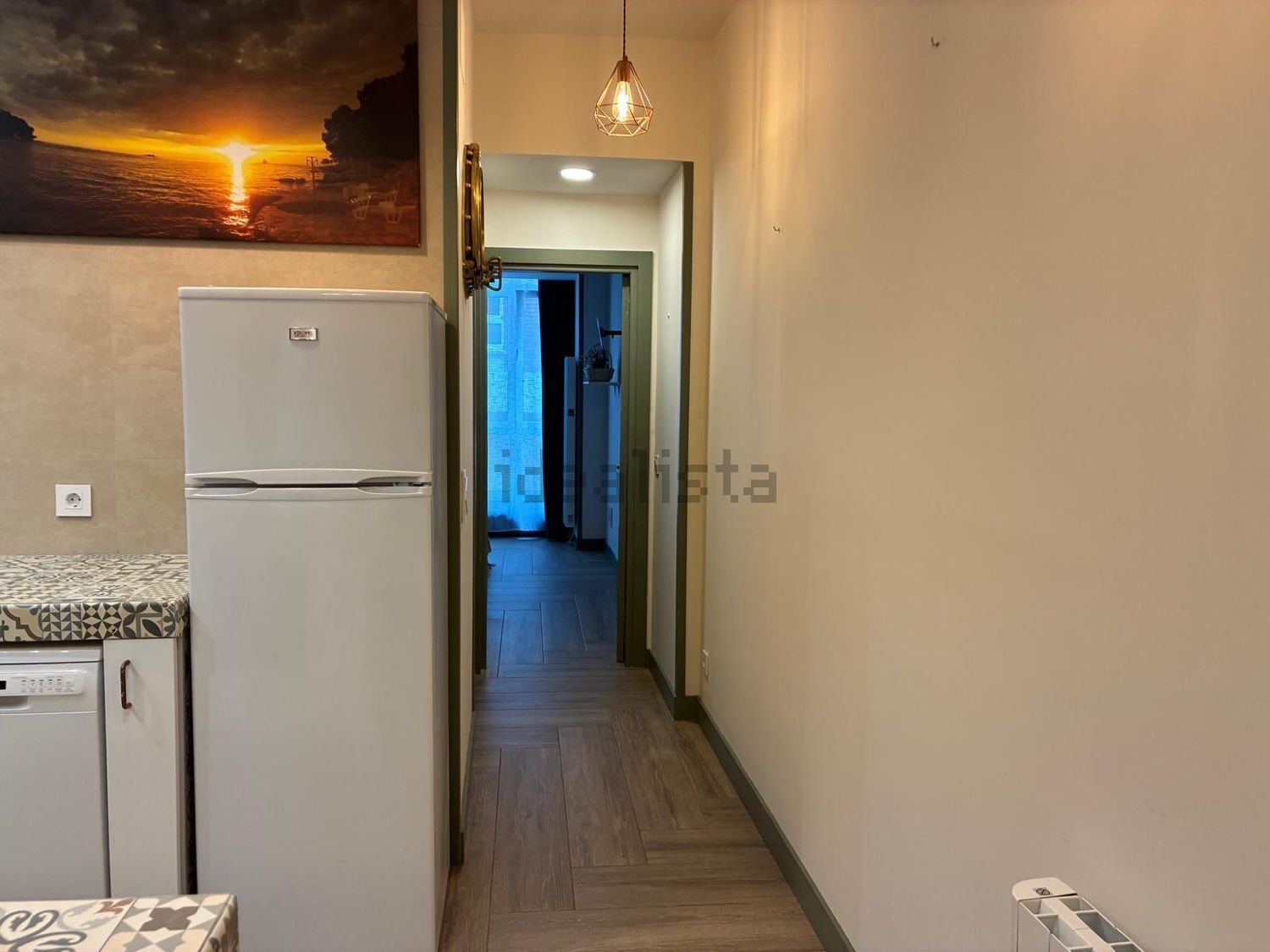 Pis de 43 m² a Gijón