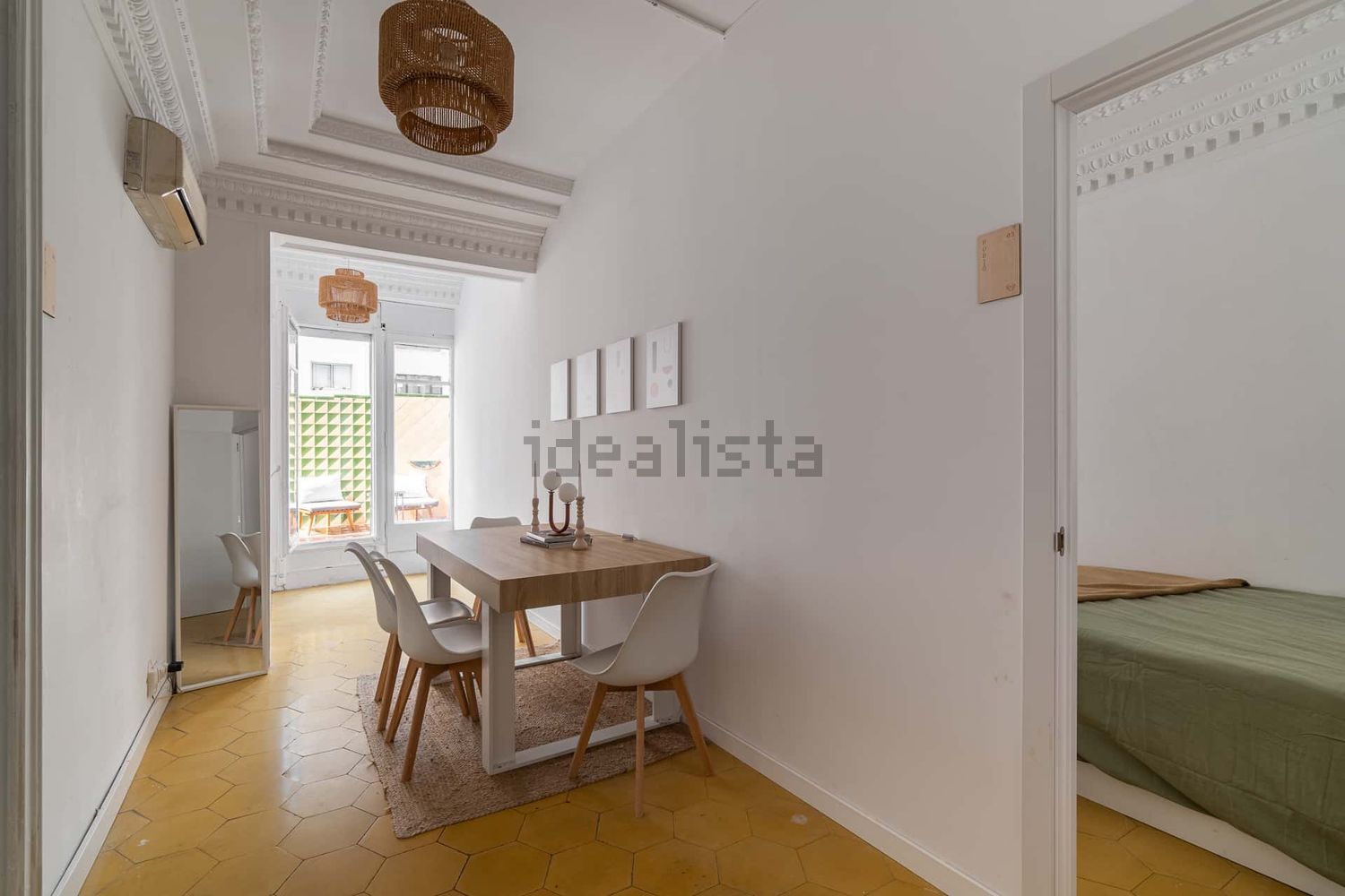 Habitació de lloguer, Barcelona