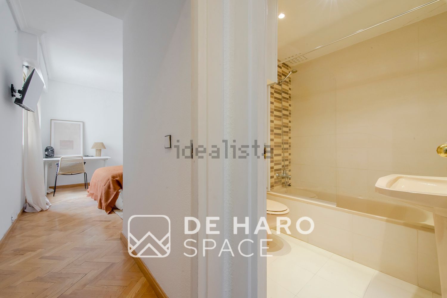 Habitació de lloguer, Madrid
