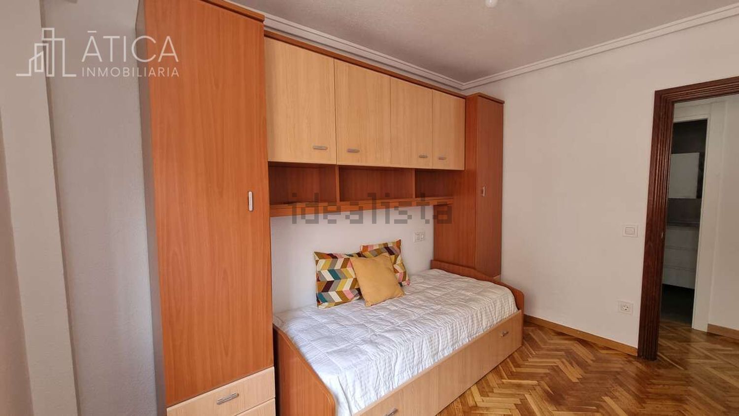 Pis de 93 m² a Salamanca