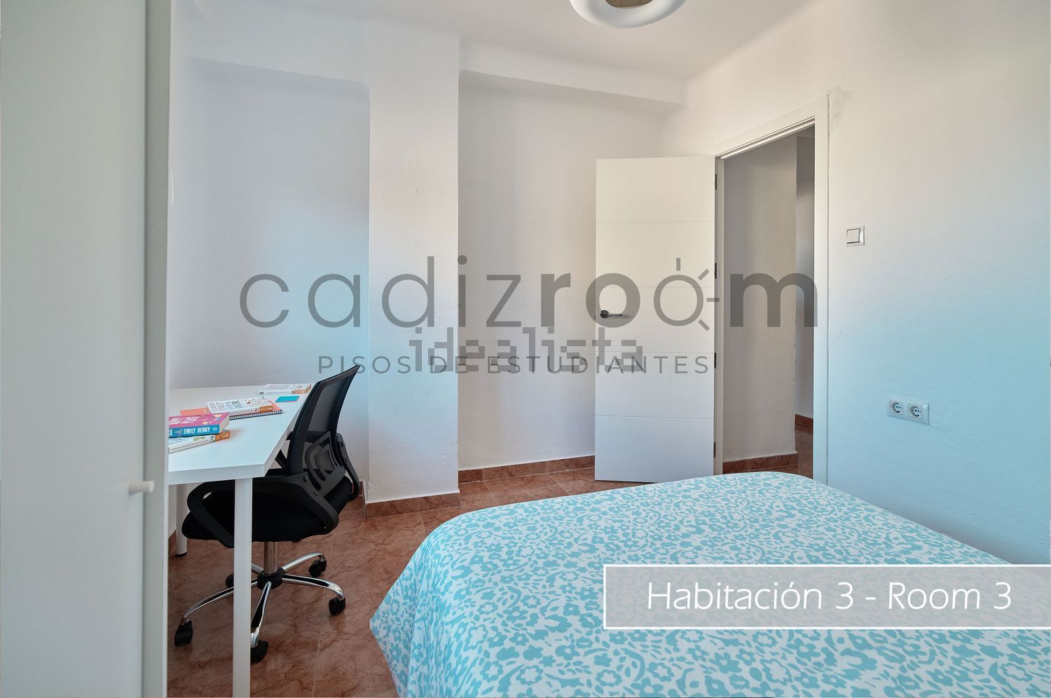 Habitació de lloguer, Cádiz